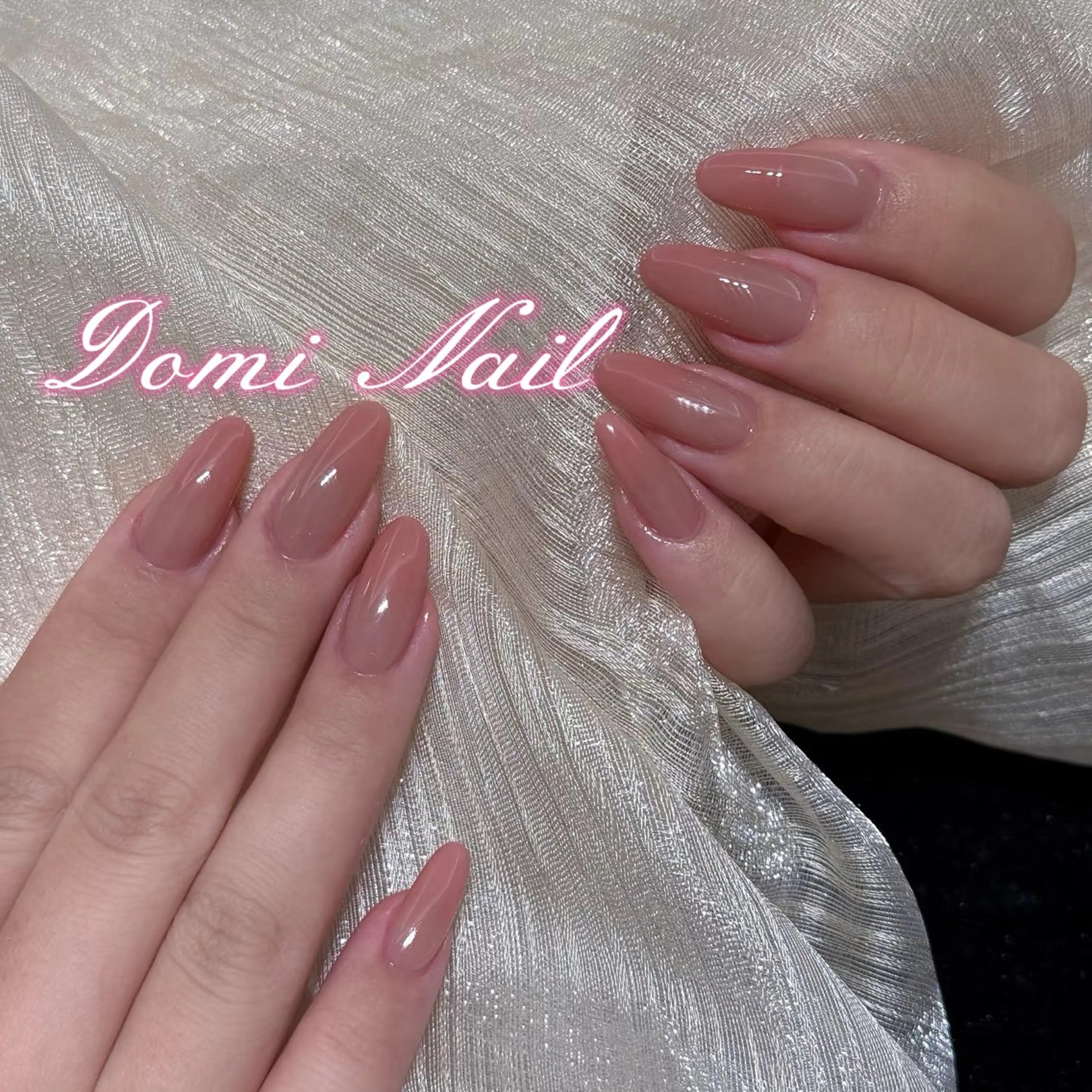 ネイル ハンドネイル Domi Nail Salon所属・Domi Nail Salonのネイルデザイン