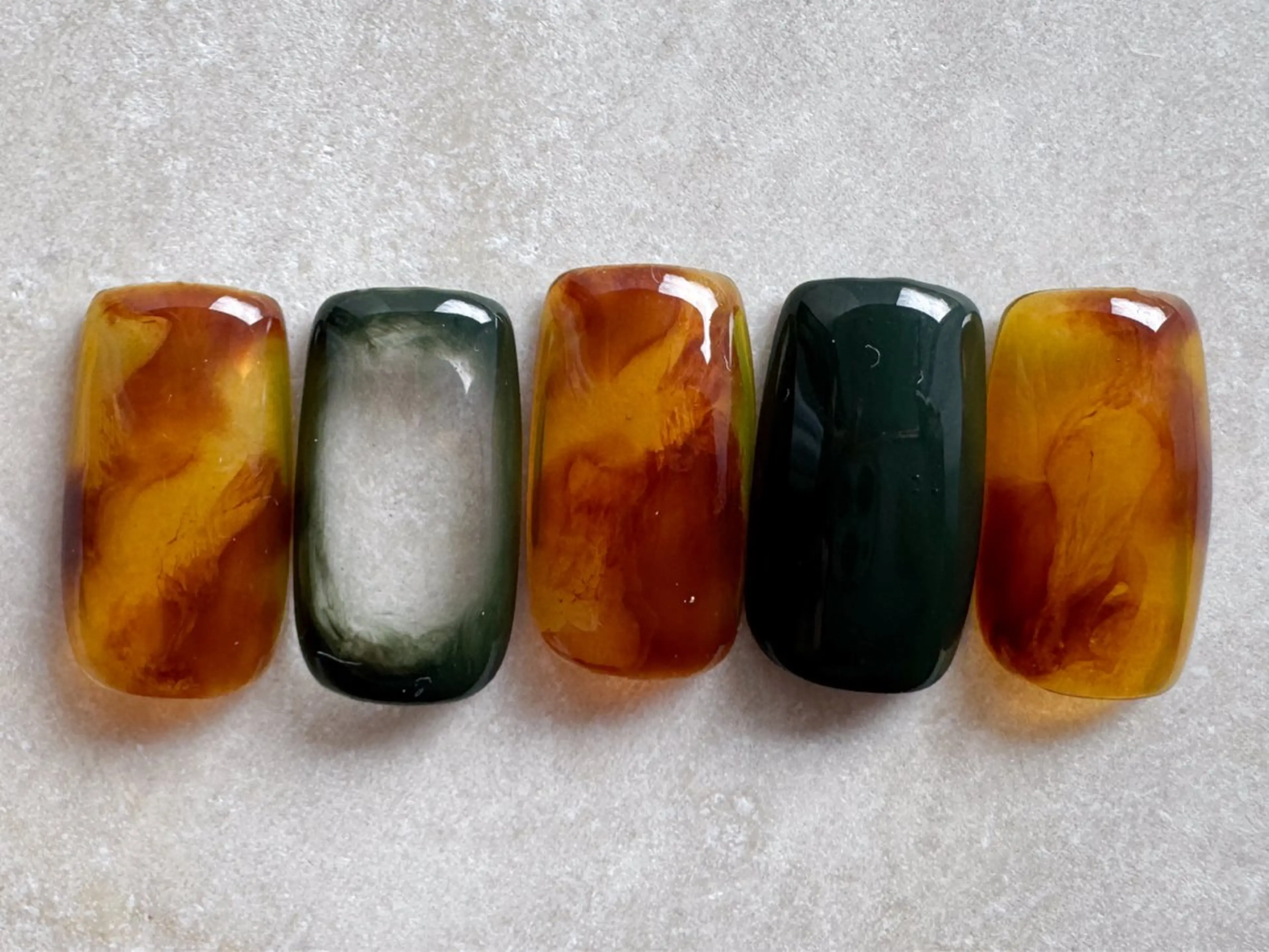 ネイル トータルサロンパイド ryokoのネイルデザイン