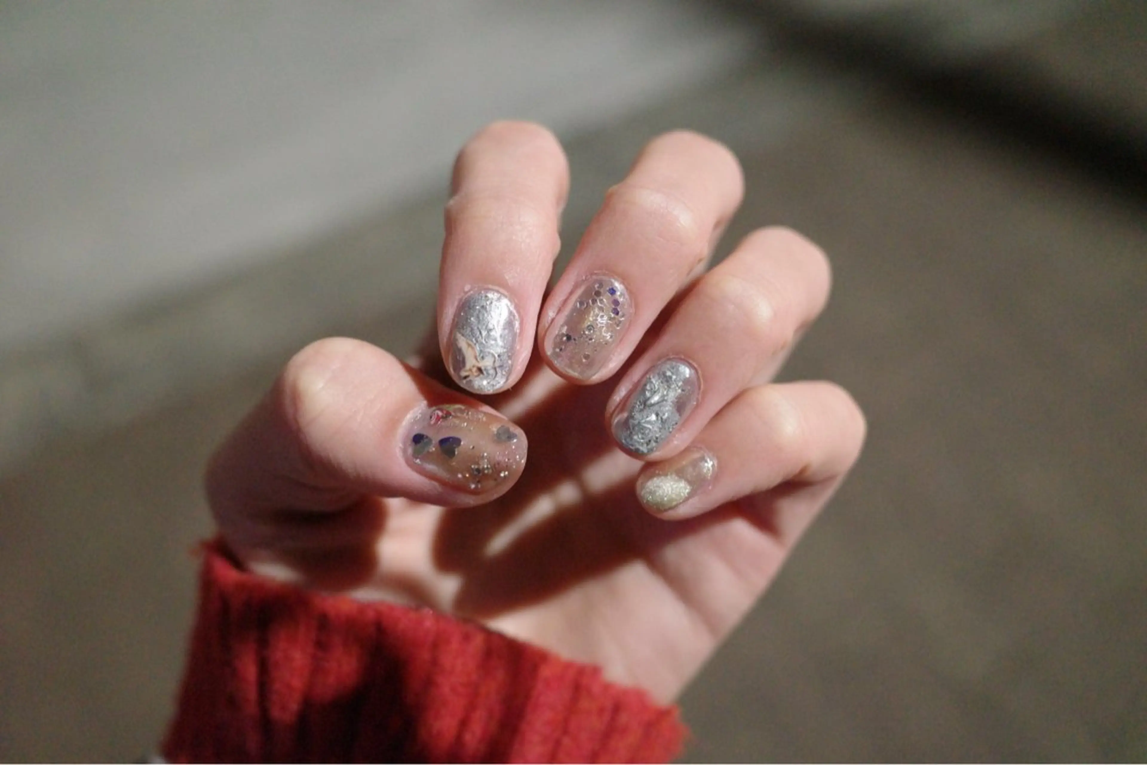 ネイル ULL conatsuのネイルデザイン