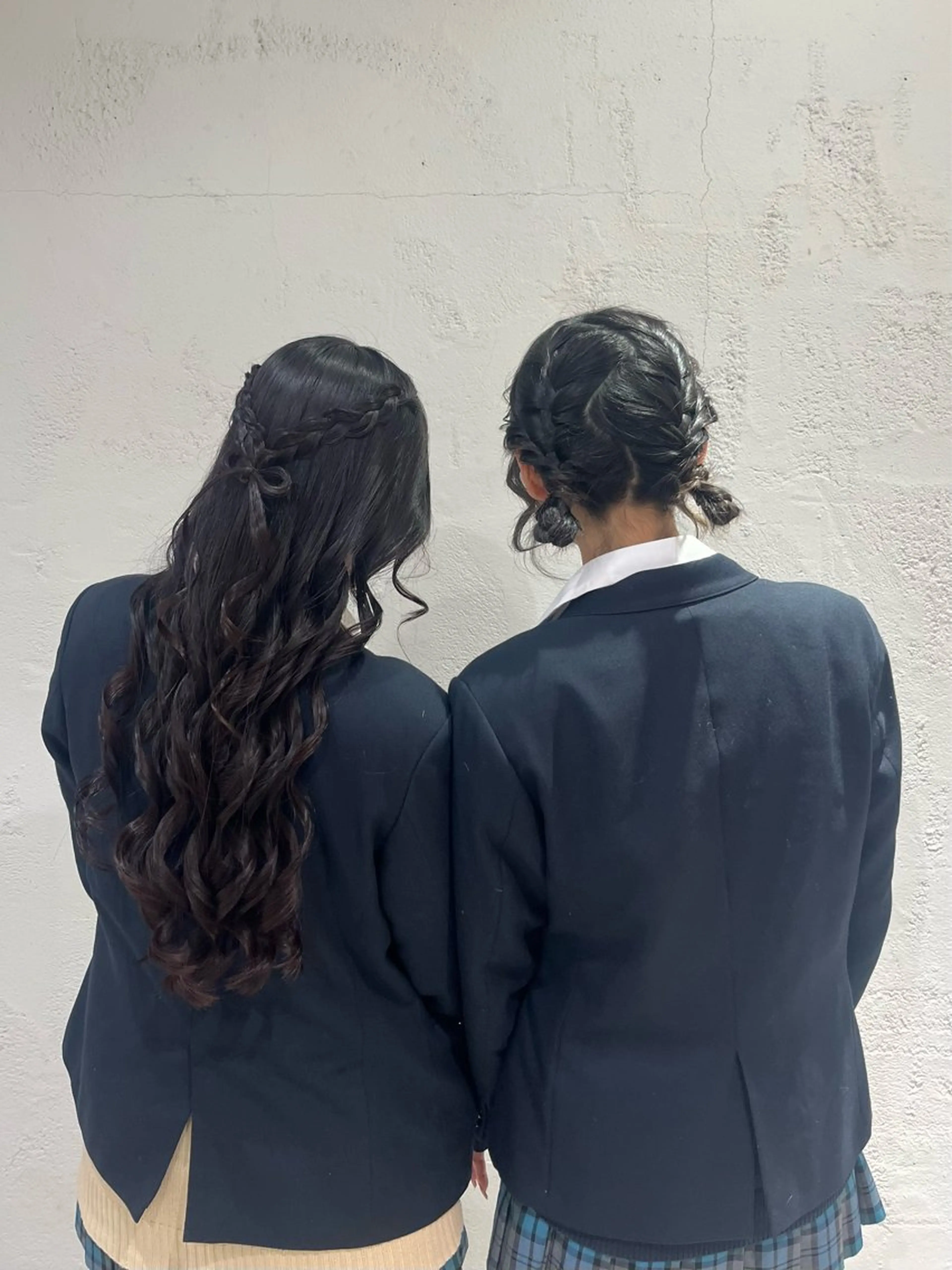 ヘアアレンジ ᴛᴏᴍᴏᴋᴀ / ᴄʜᴇʀɪのヘアスタイル