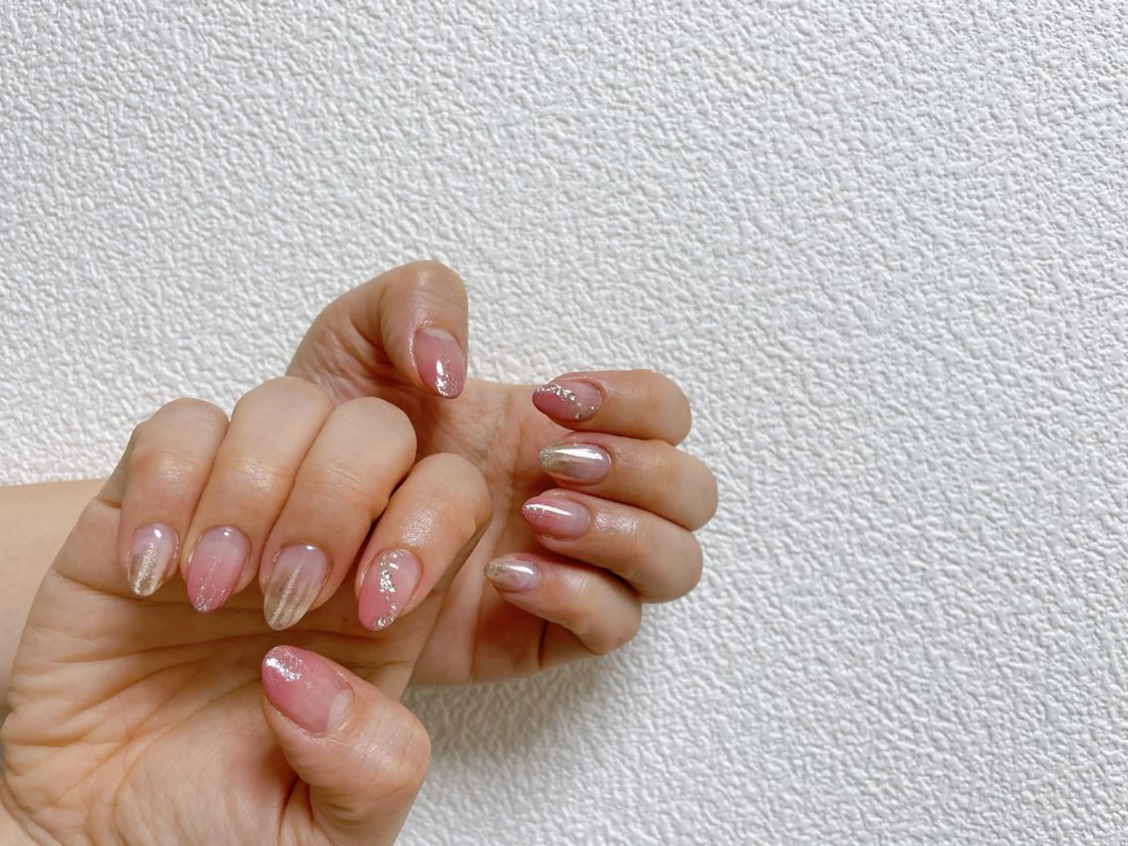ネイル Mogu nail 二子玉川のネイルデザイン