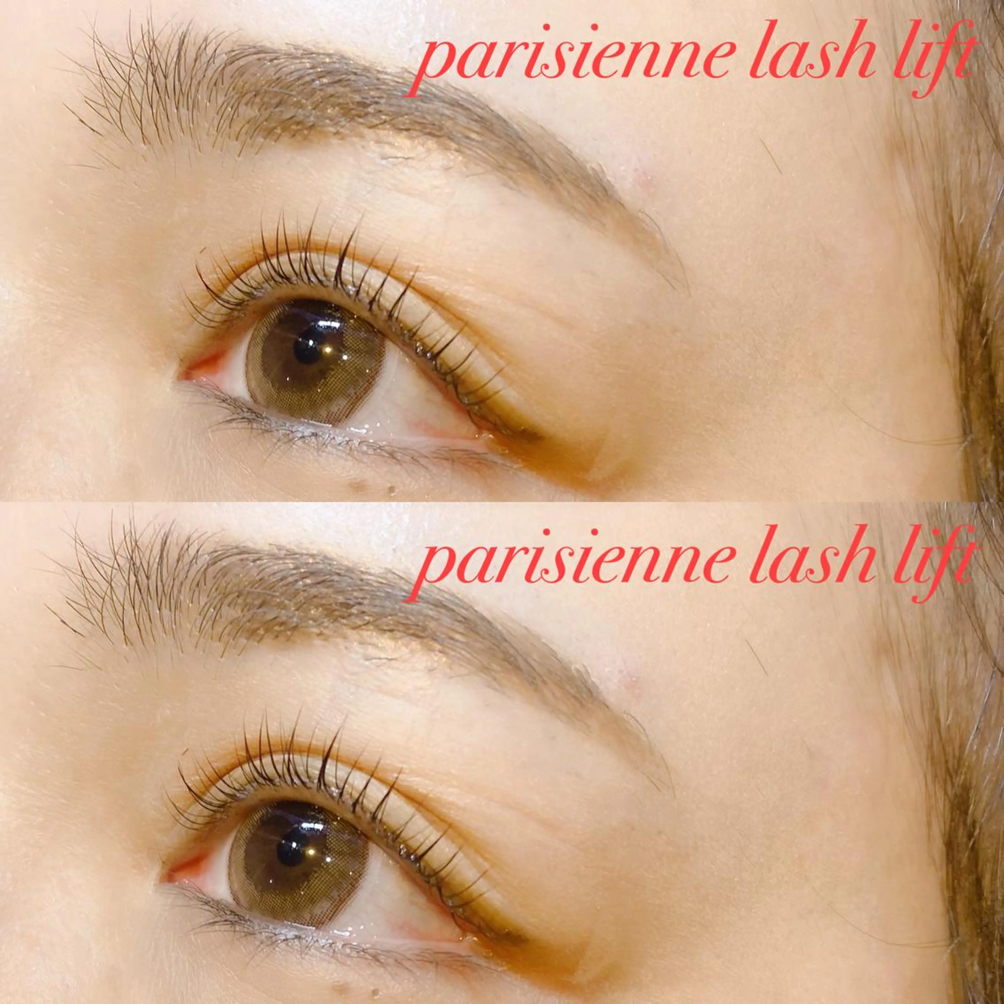 マツエク・マツパ マツエク K a N aのマツエク・マツパデザイン