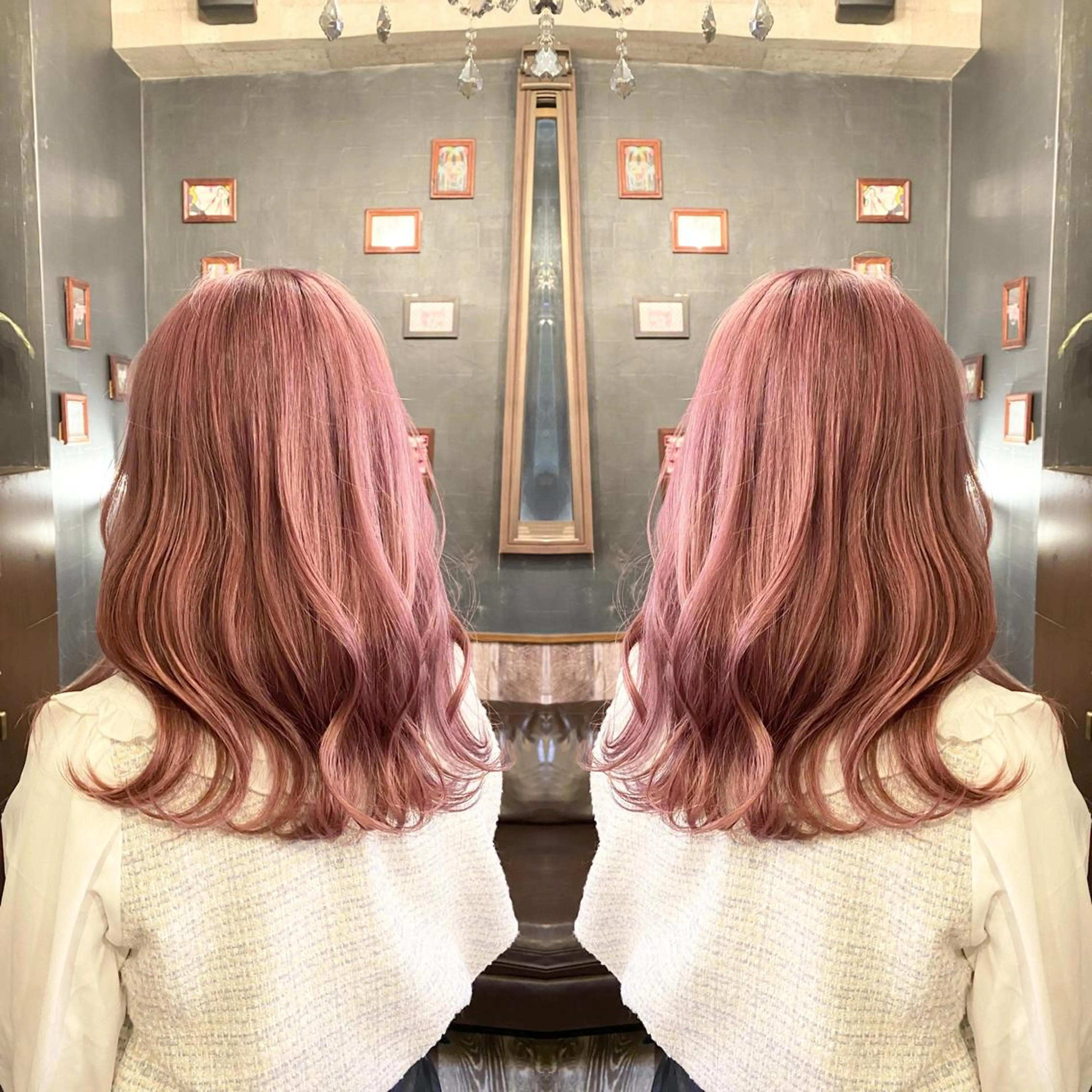 ミディアム 【KIRAキラ】佐門  翔太のヘアスタイル