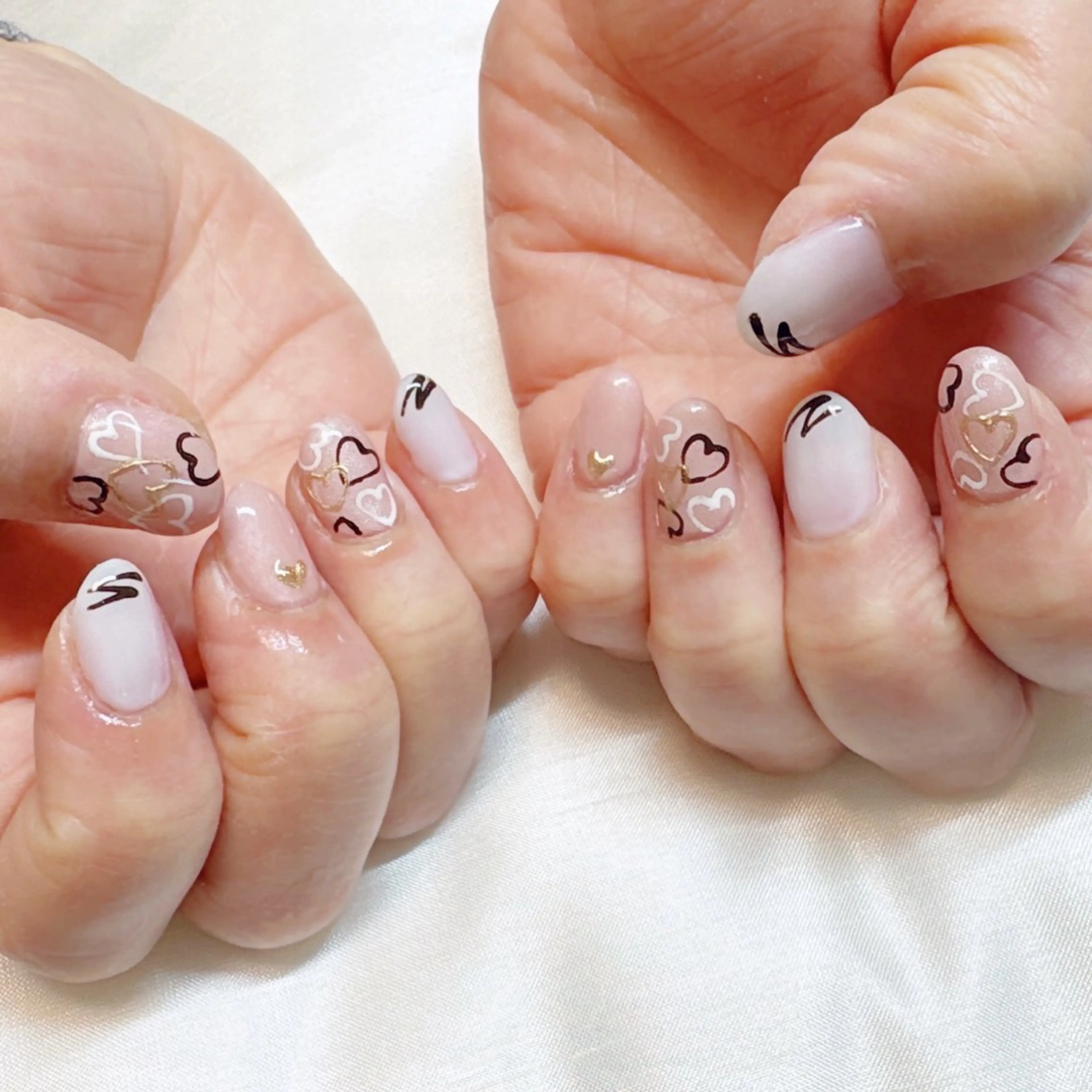 ネイル La cielのネイルデザイン