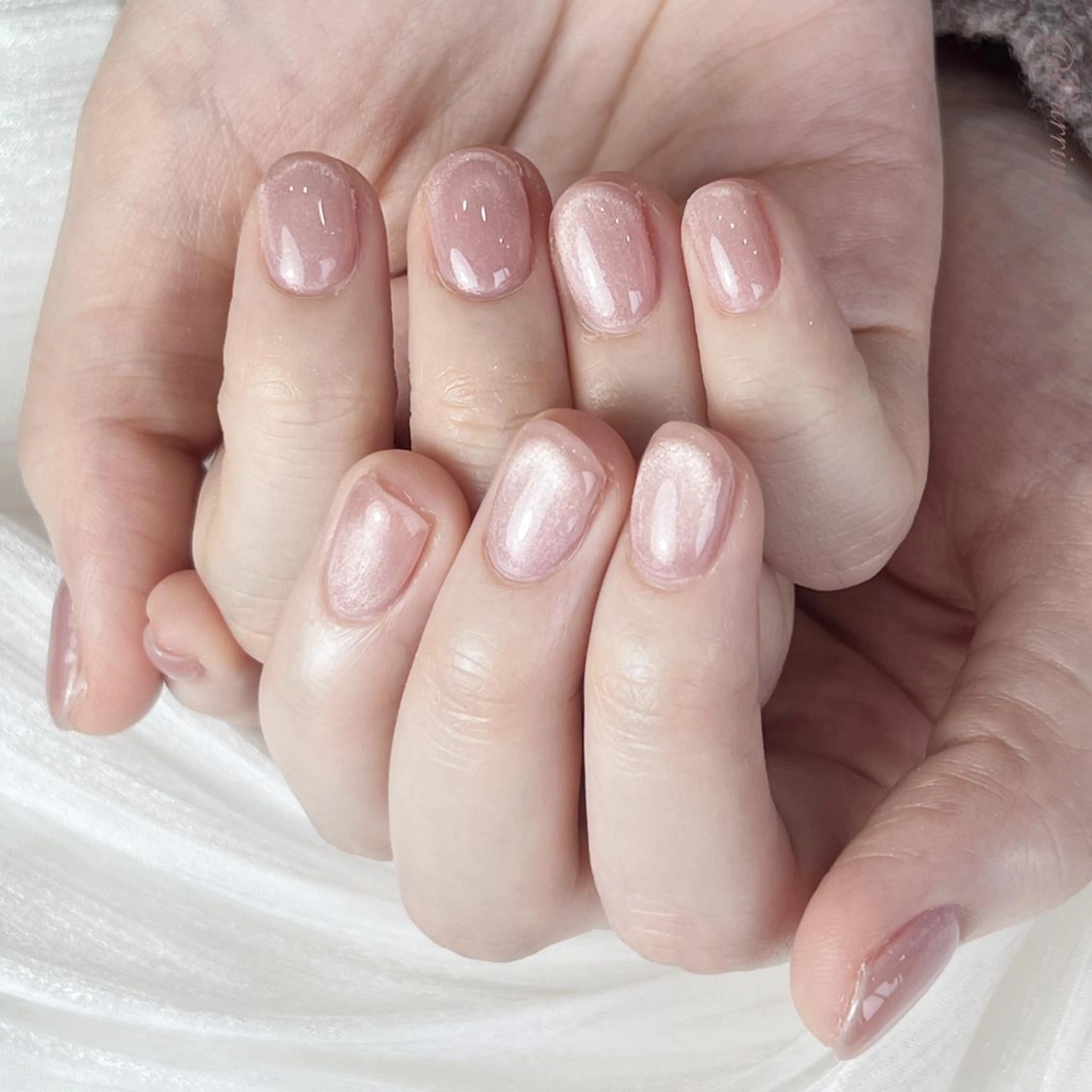 ネイル ハンドネイル 鹿取 春子Teamのネイルデザイン