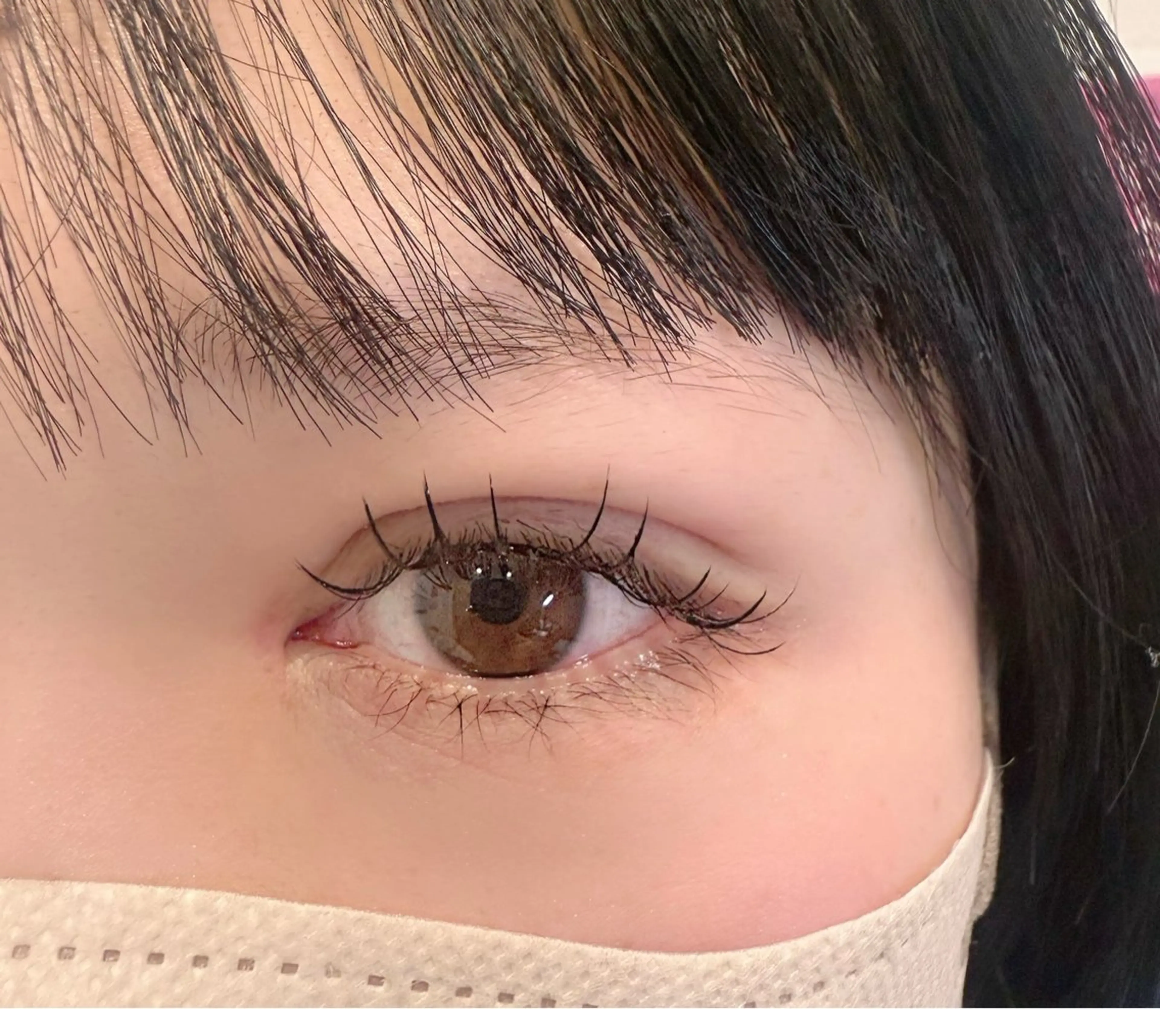 マツエク・マツパ まつげパーマ Lin beautysalon eyelash所属・SOEJIMA NANAのマツエク・マツパデザイン