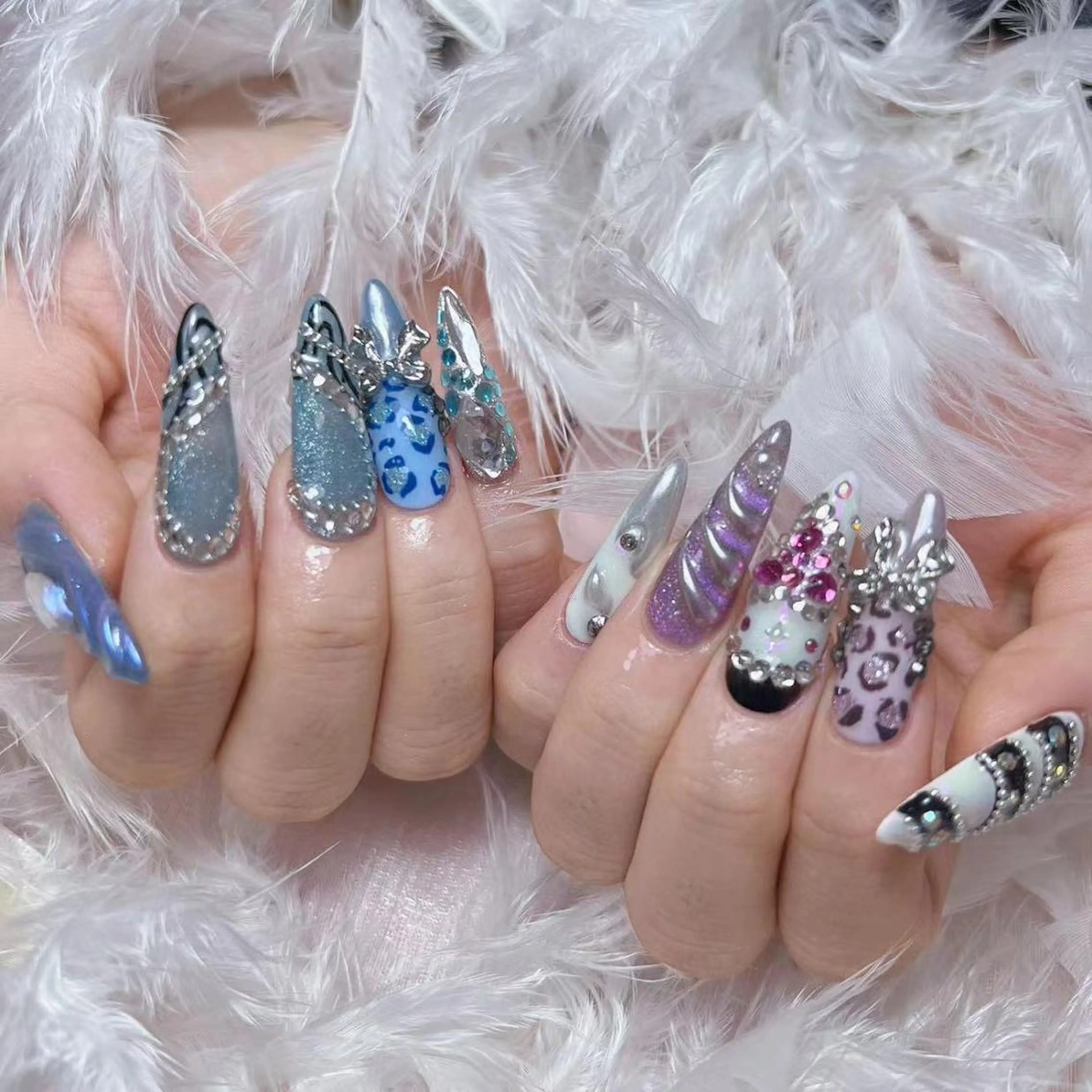 ネイル Noa 🎀のネイルデザイン