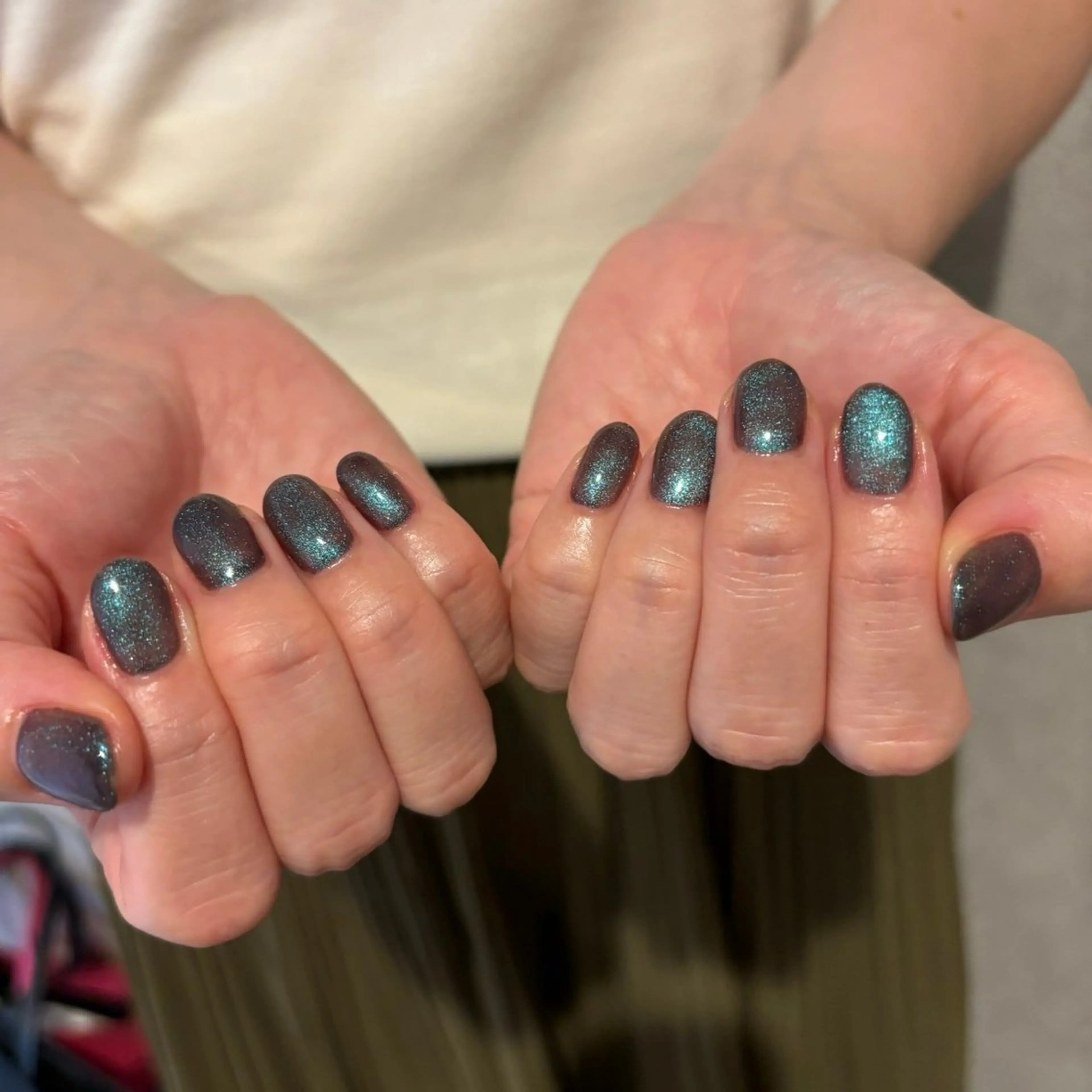 ネイル 坂口 茉実のネイルデザイン