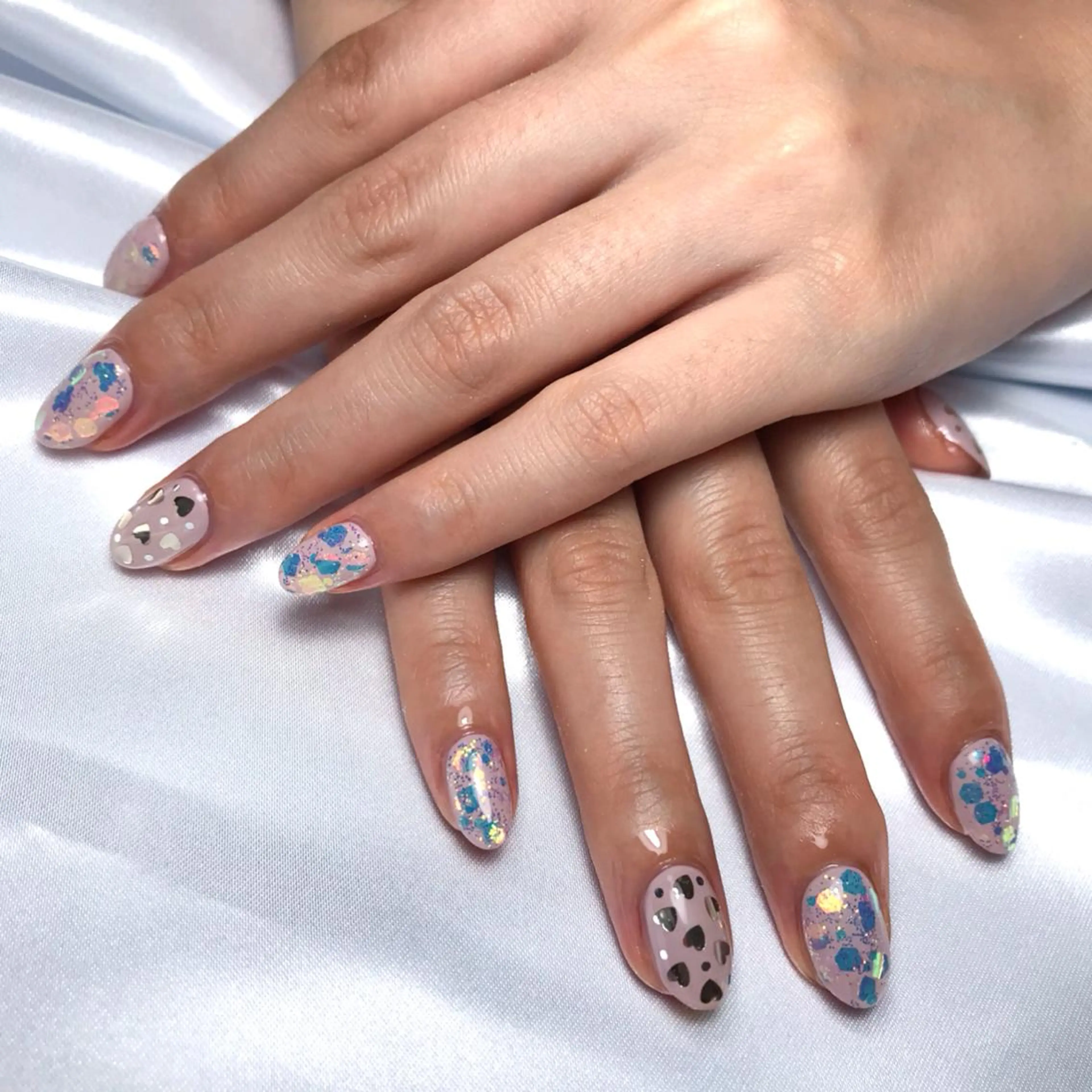 ネイル ハンドネイル 💅 Ai.のネイルデザイン