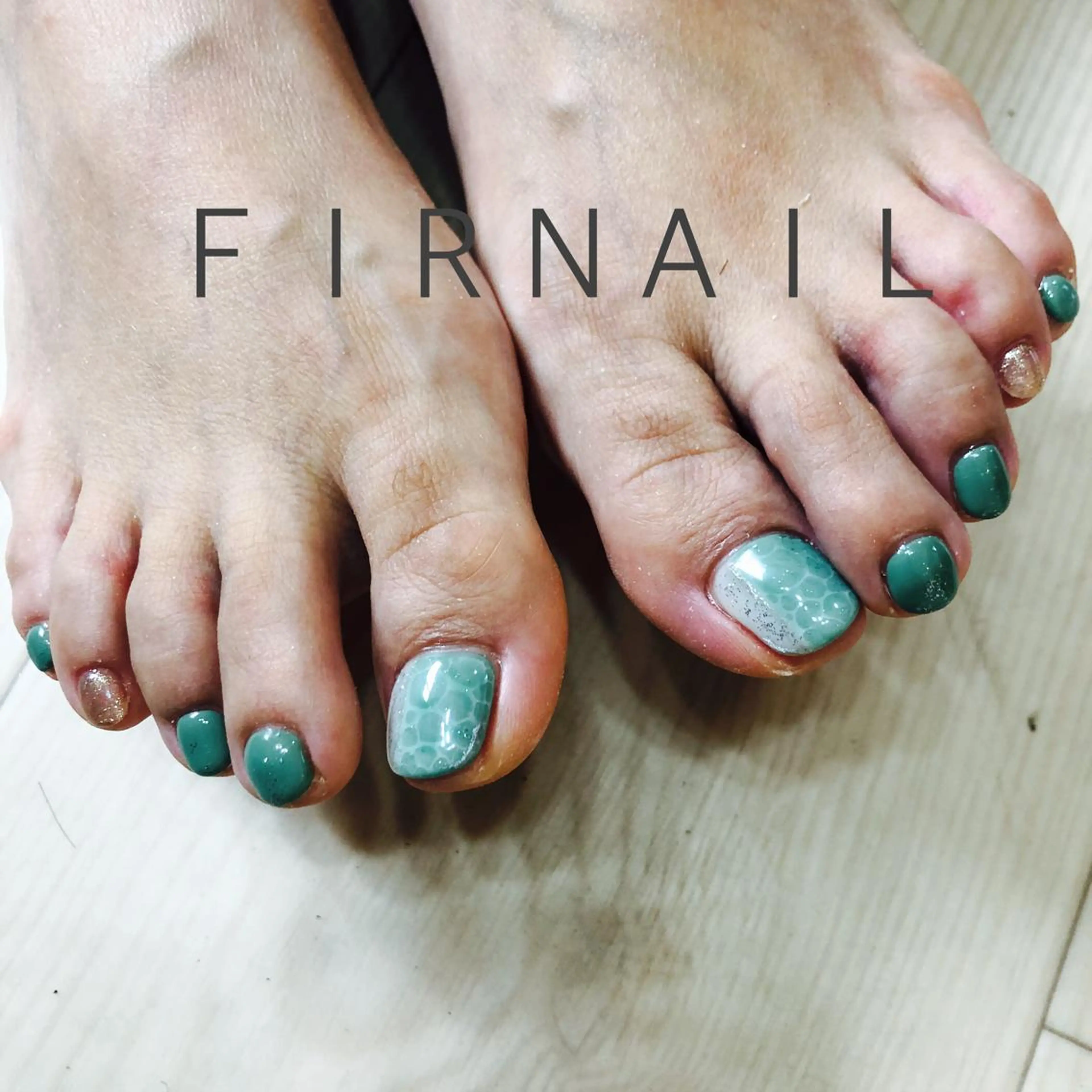 ネイル ハンドネイル fir_ nail_のネイルデザイン