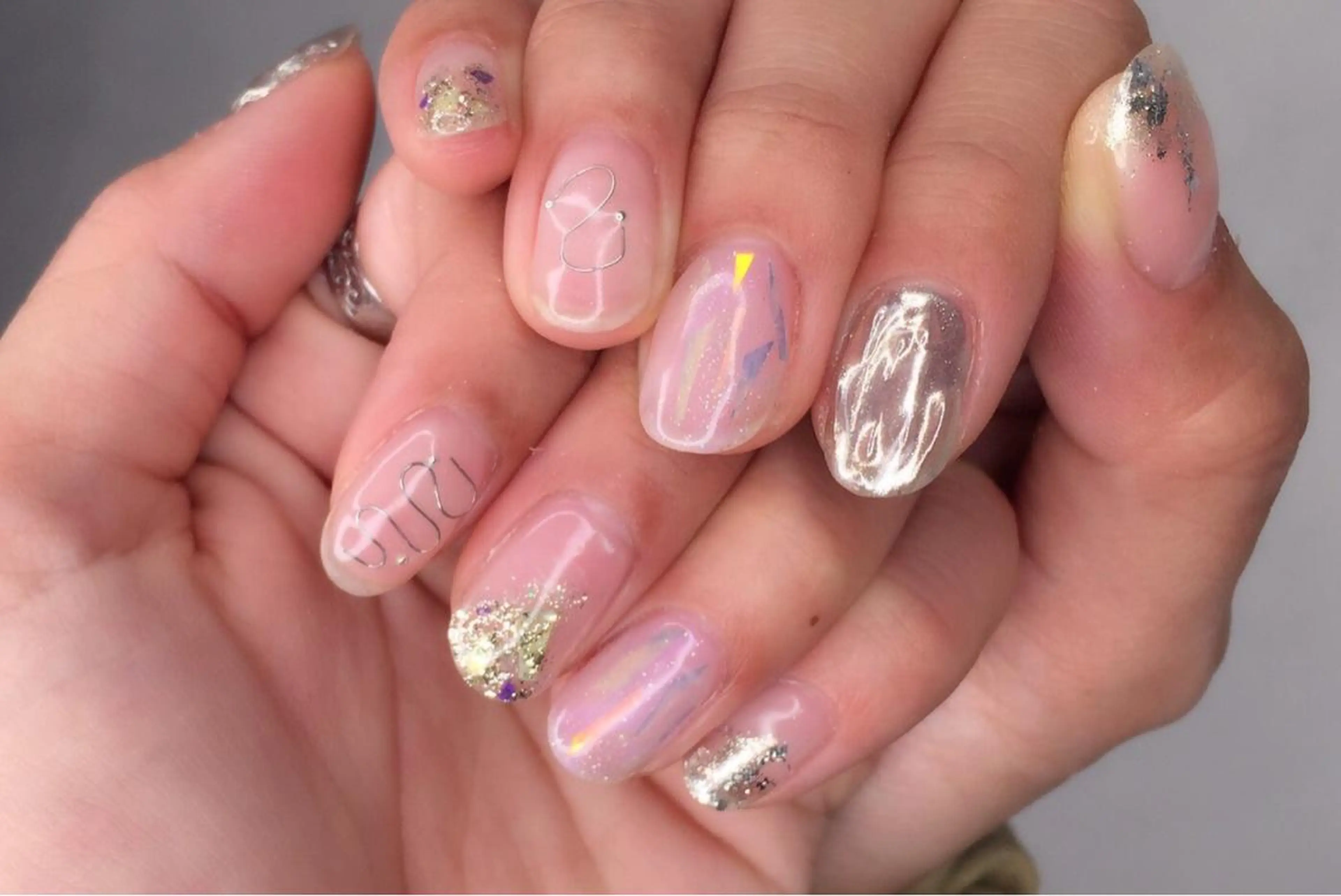 ネイル Salon Ｋのネイルデザイン