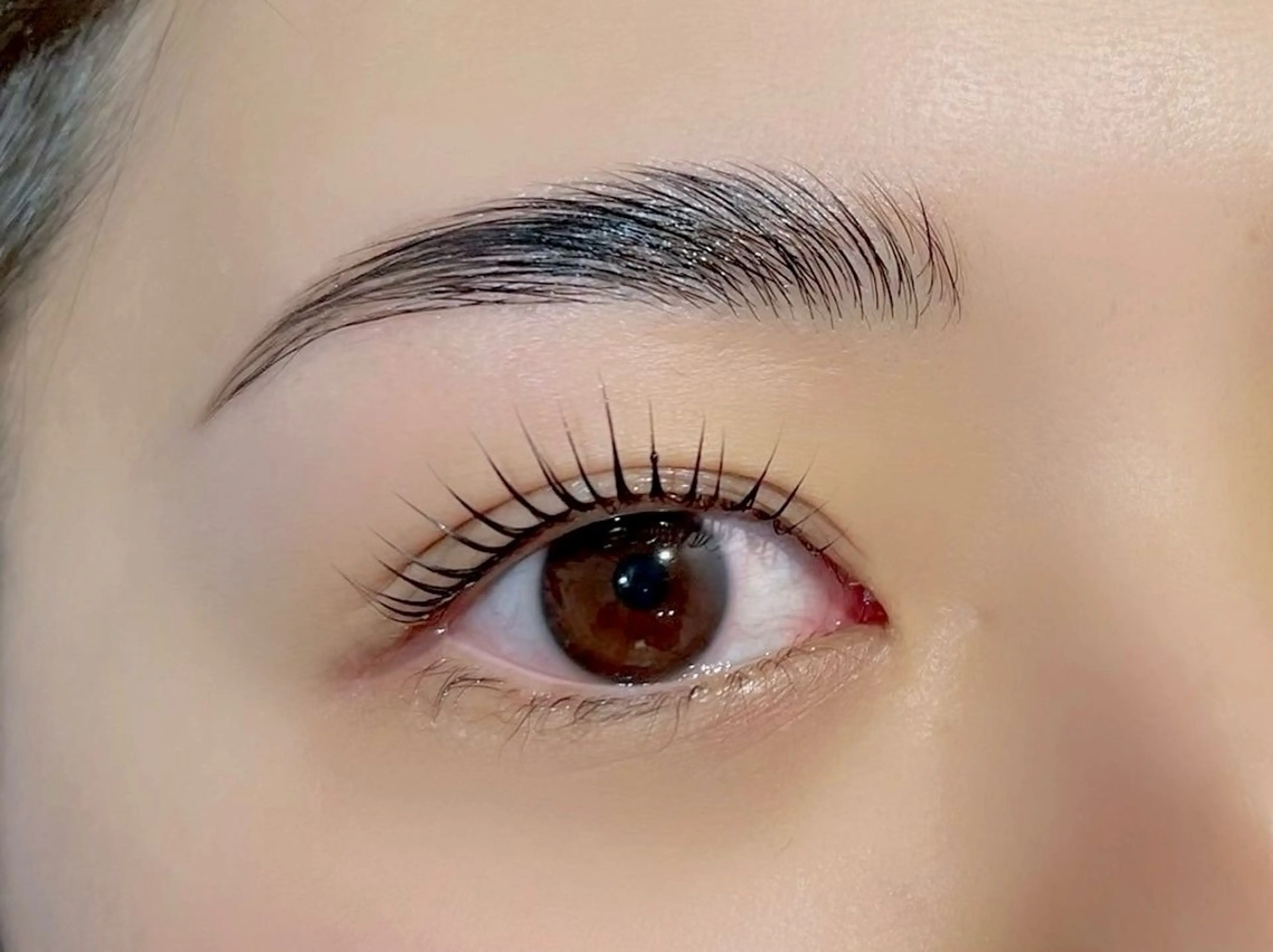 【志木店】眉Waxの写真