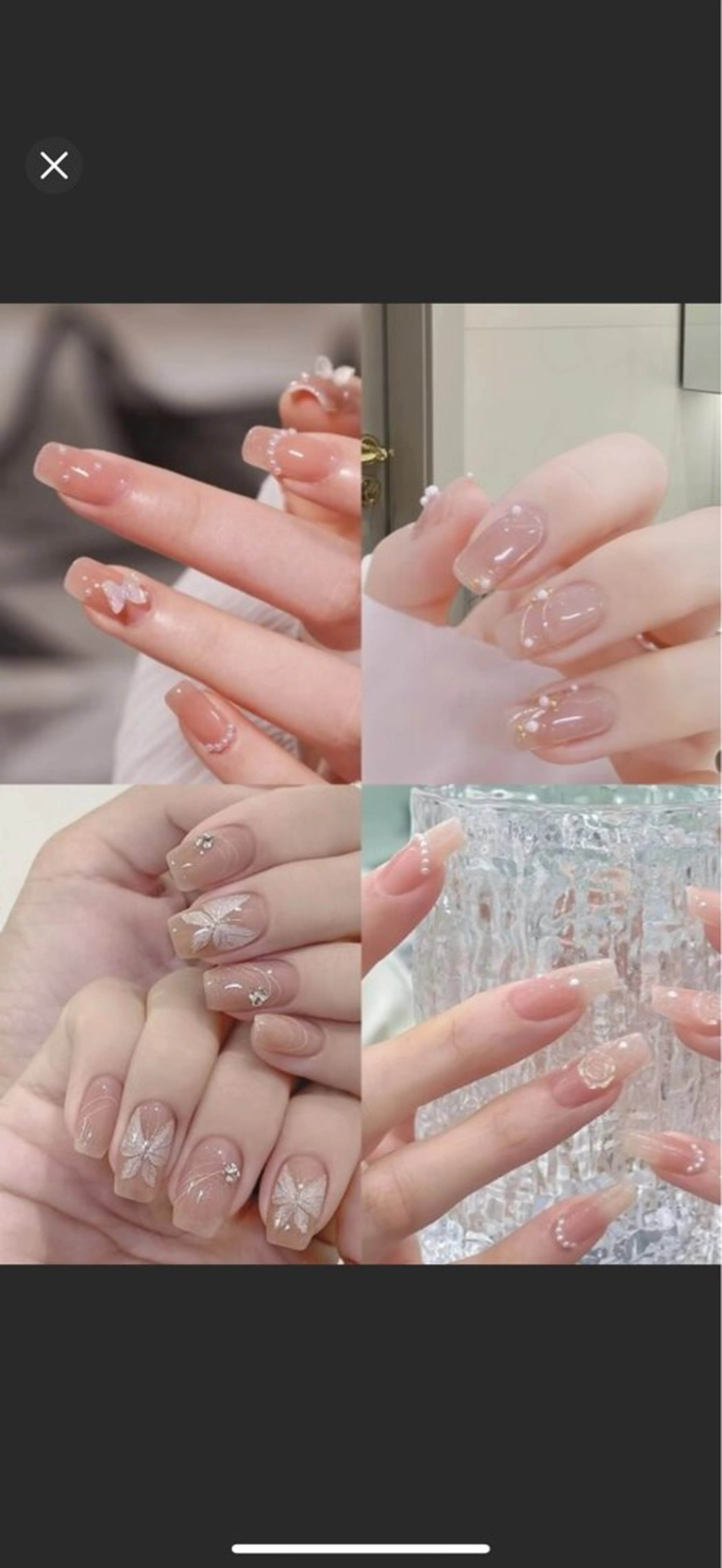 ネイル she's nailのネイルデザイン
