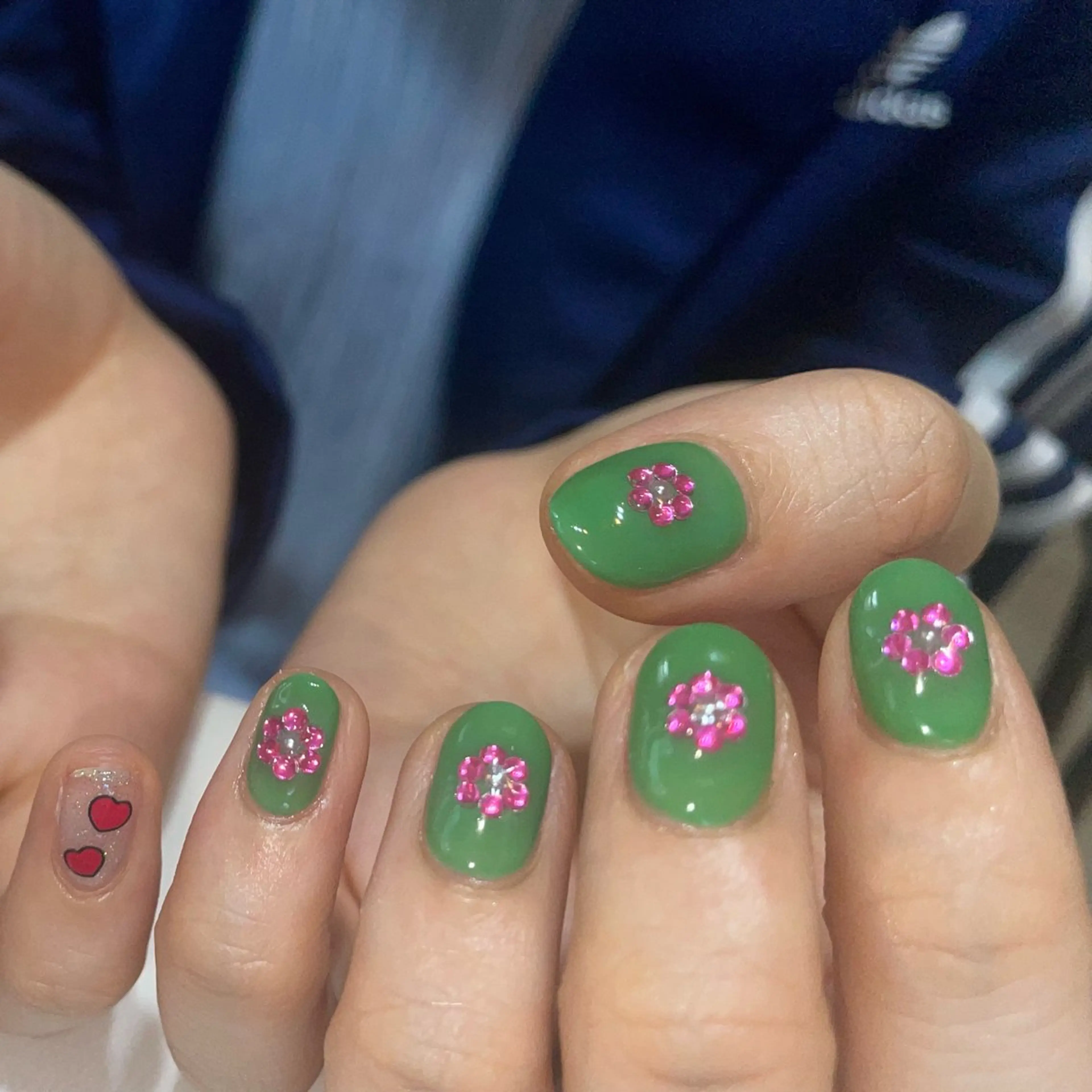 ネイル liberta リベルタのネイルデザイン