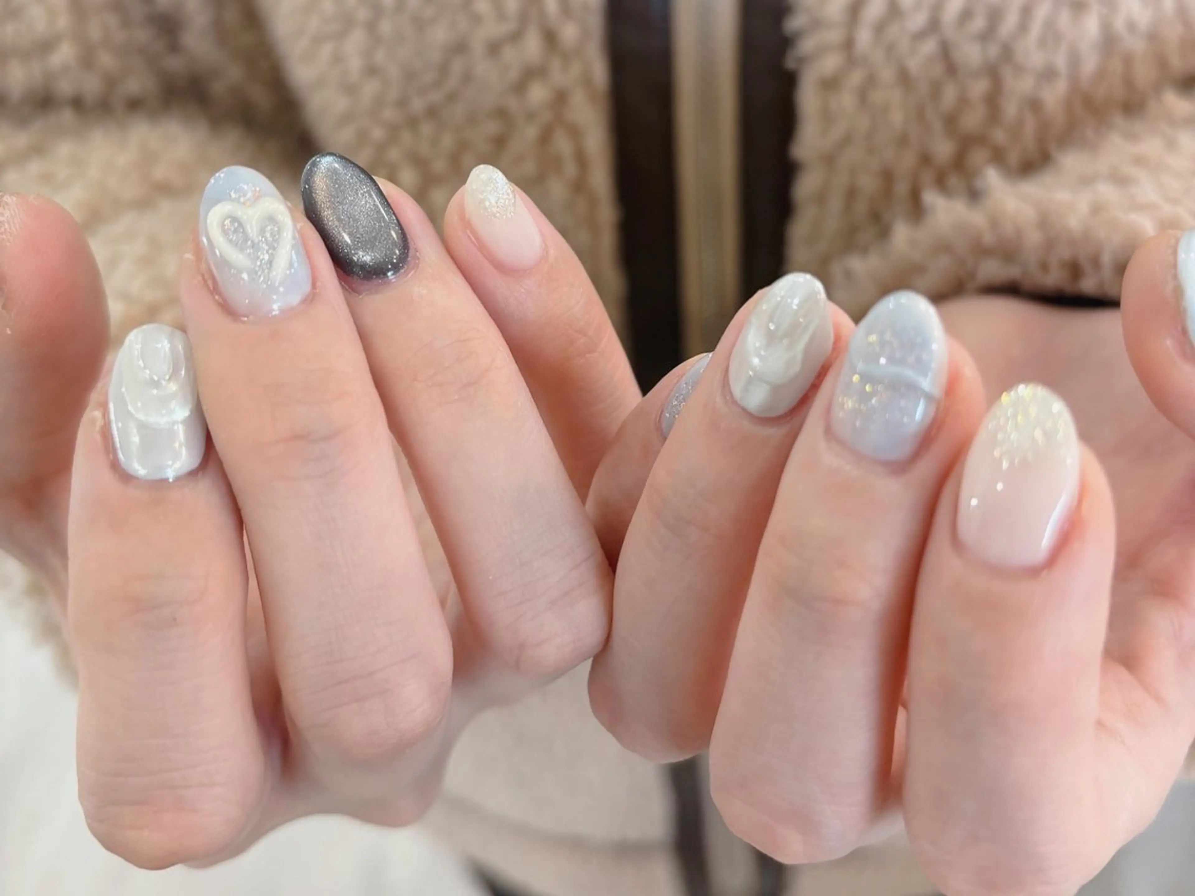 ネイル ハンドネイル filonnail yurino🕊のネイルデザイン