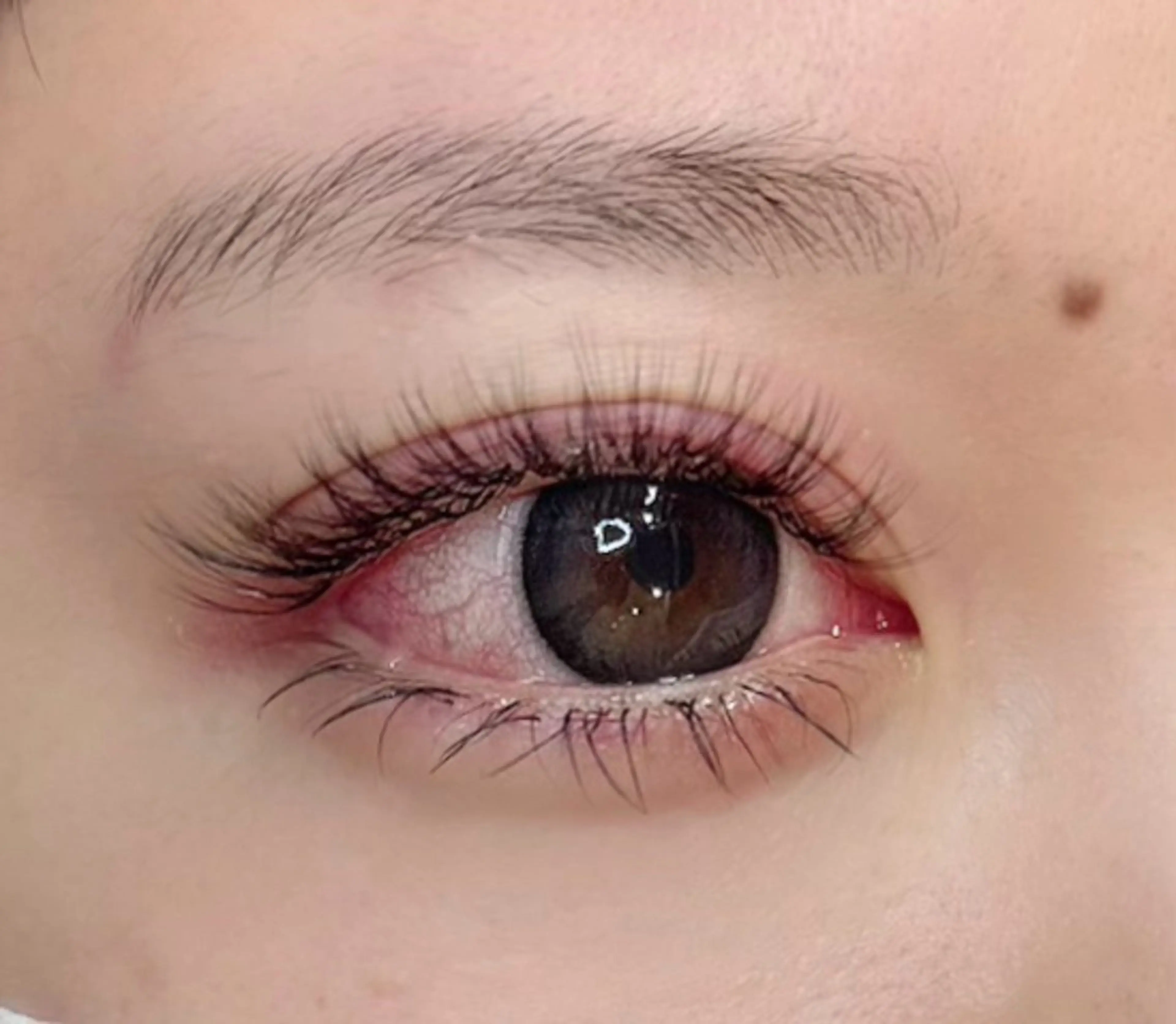 マツエク・マツパ marie by Lopi所属・LOPI conamiのマツエク・マツパデザイン