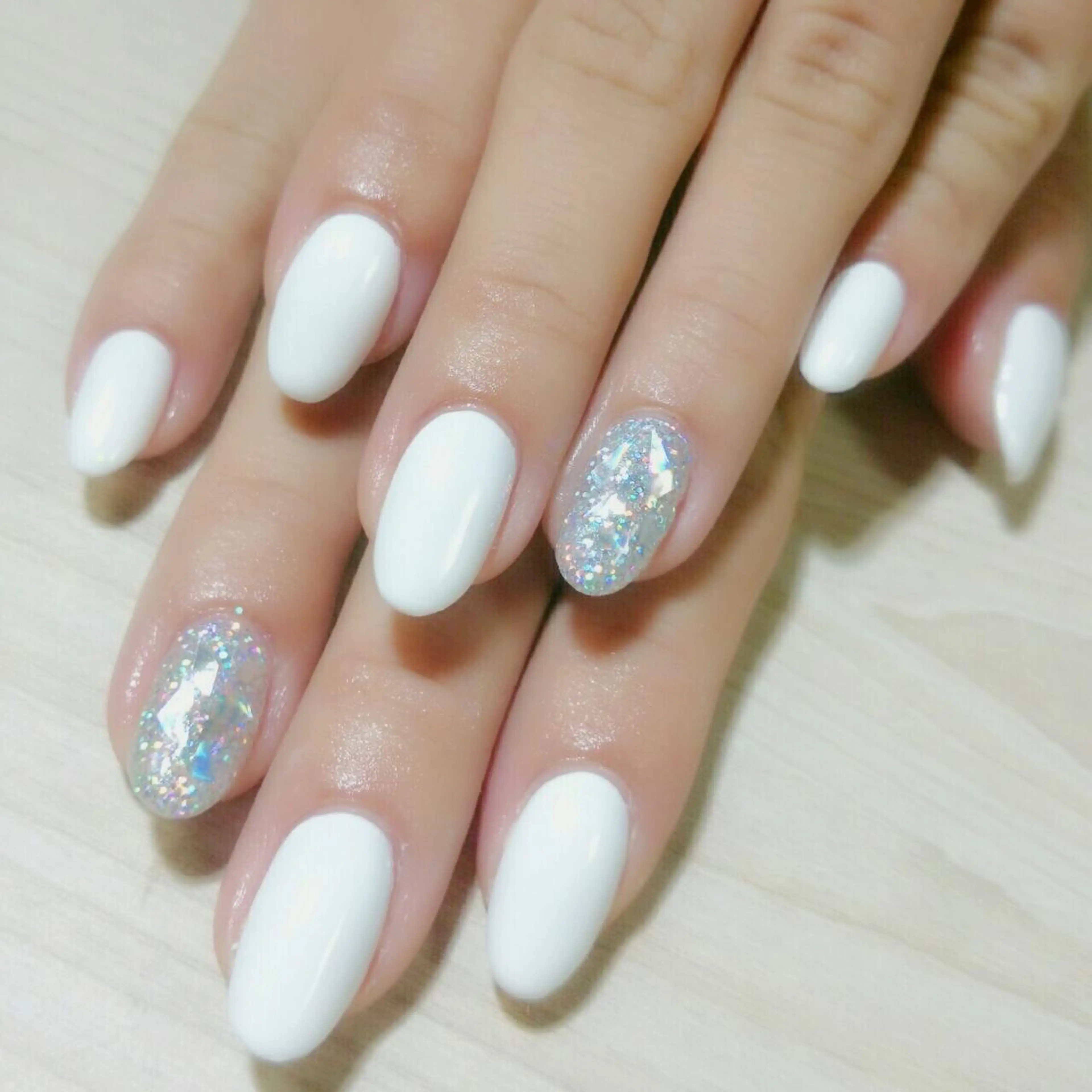 ネイル アートネイル 安藤 Charlotteのネイルデザイン