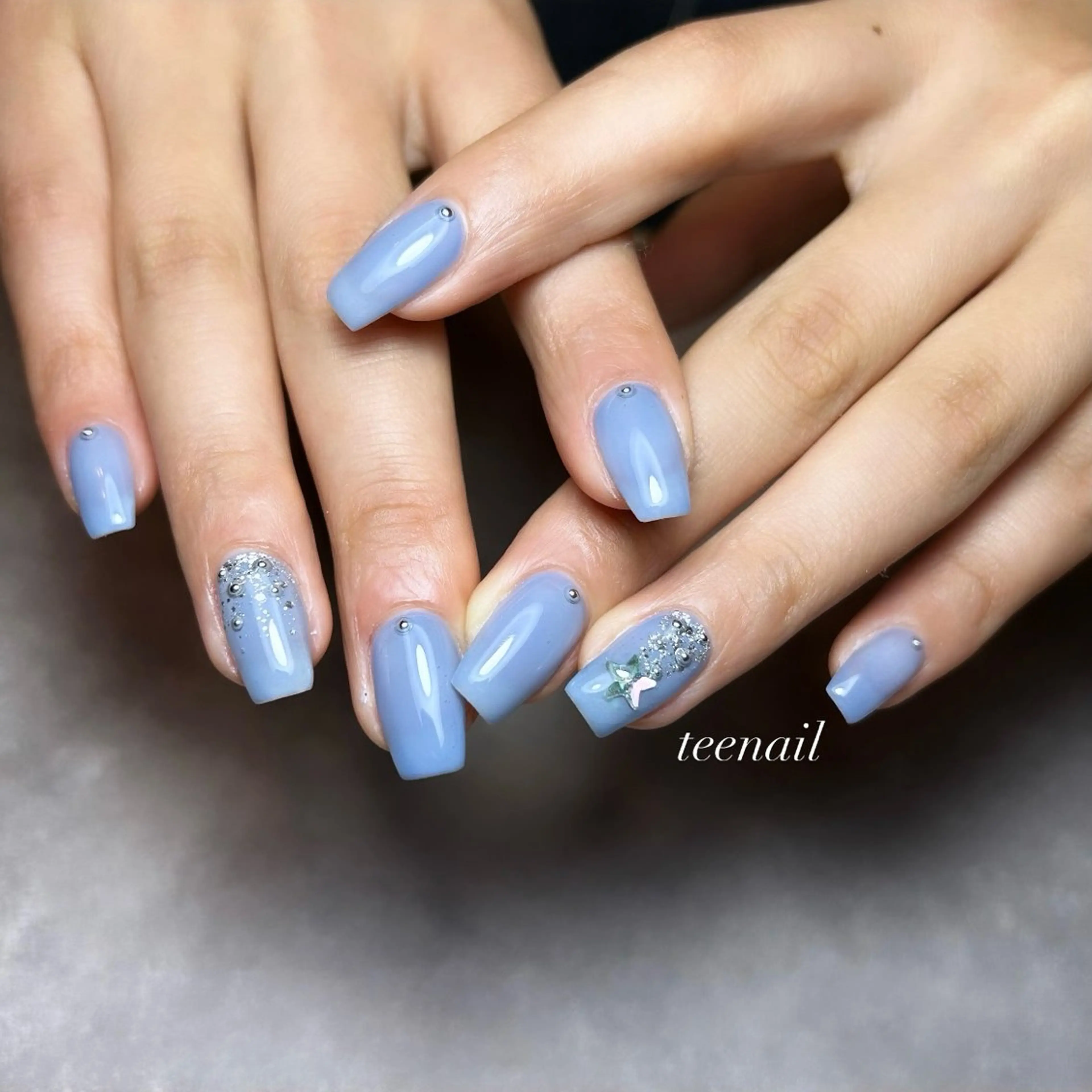 ネイル ハンドネイル teenail 21のネイルデザイン