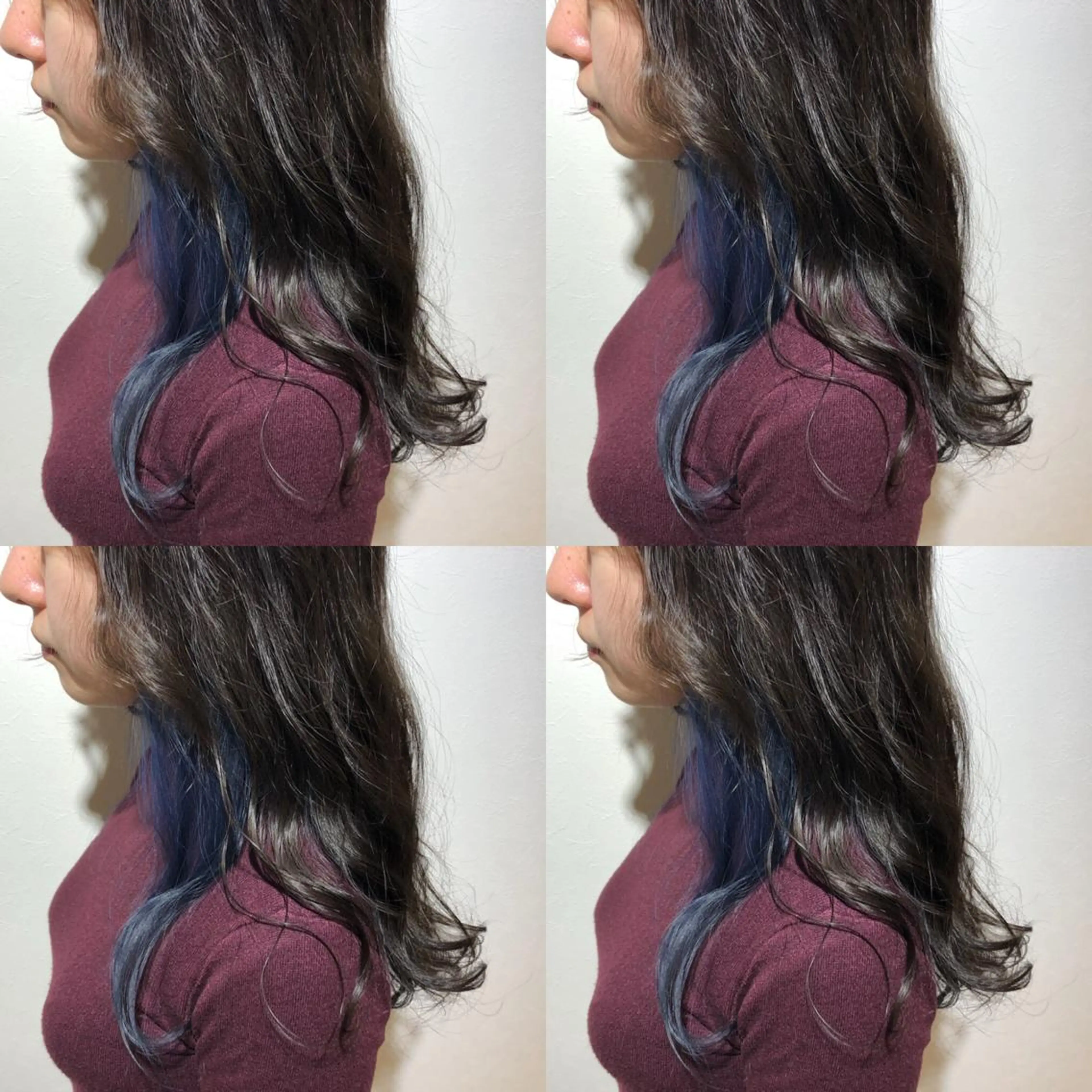 ロング カラー ♡美髪•艶髪♡砂川 なつきのヘアスタイル