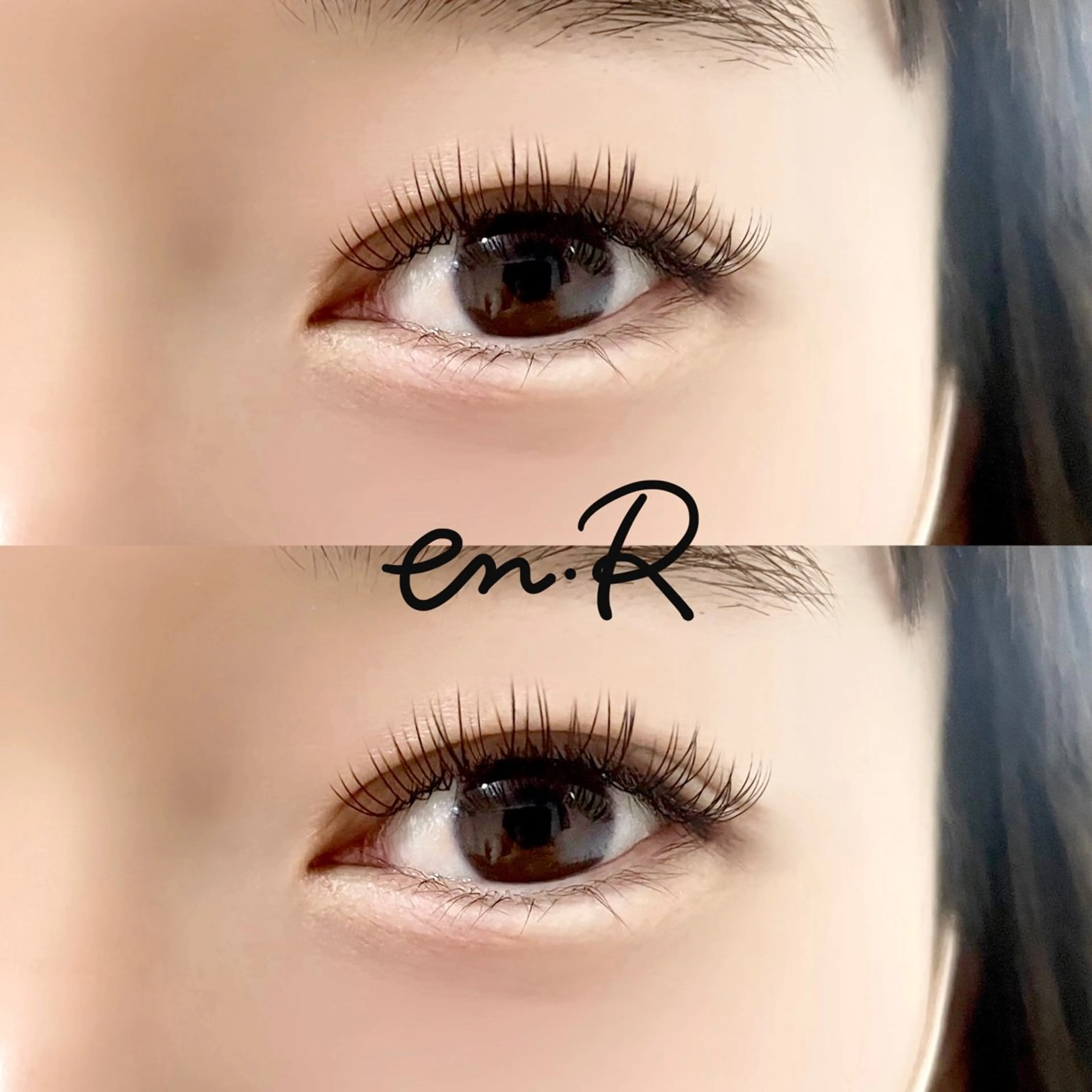 マツエク・マツパ マツエク en.R soraのマツエク・マツパデザイン