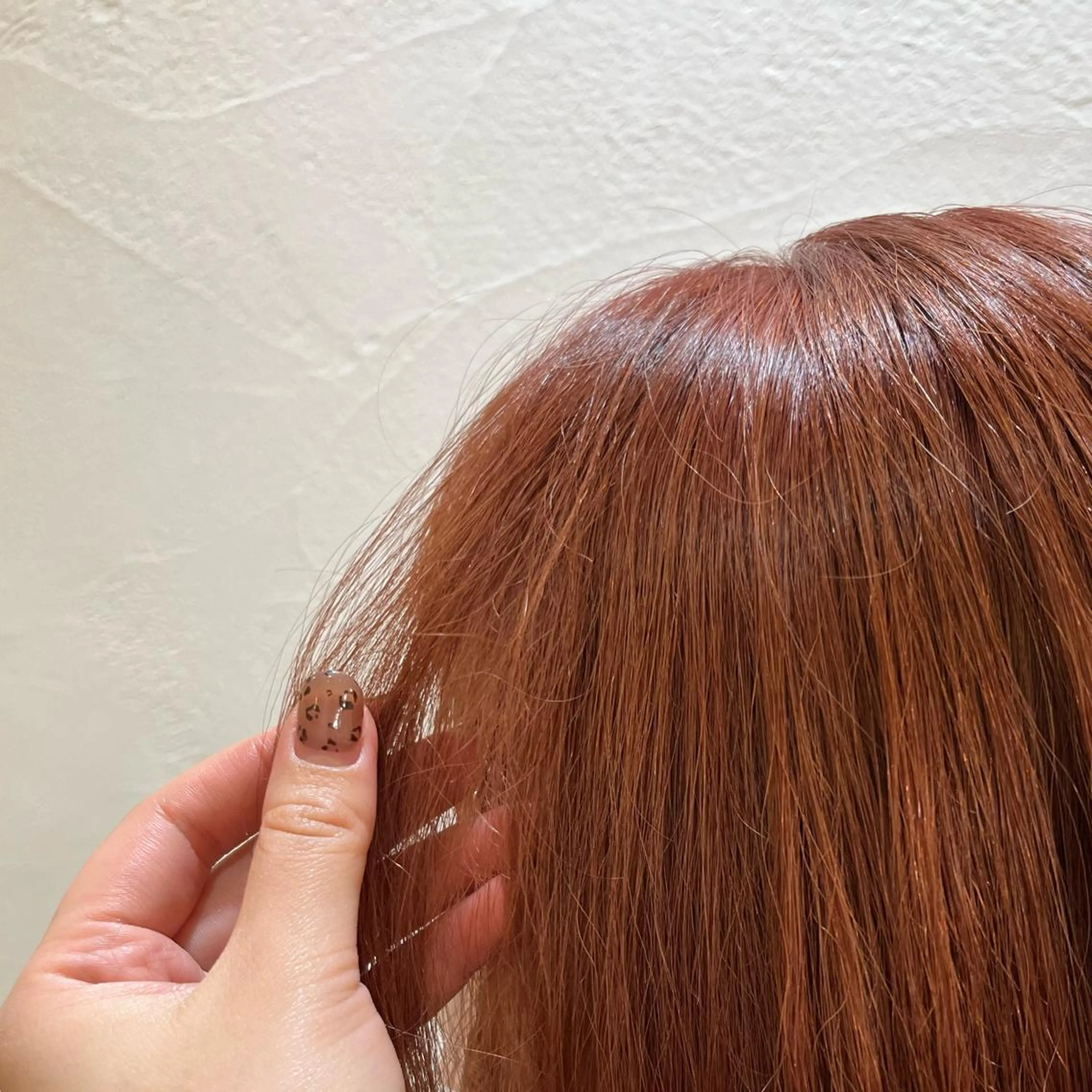 ミディアム カラー 伊藤ゆかり/髪質改善 /透明感カラーのヘアスタイル