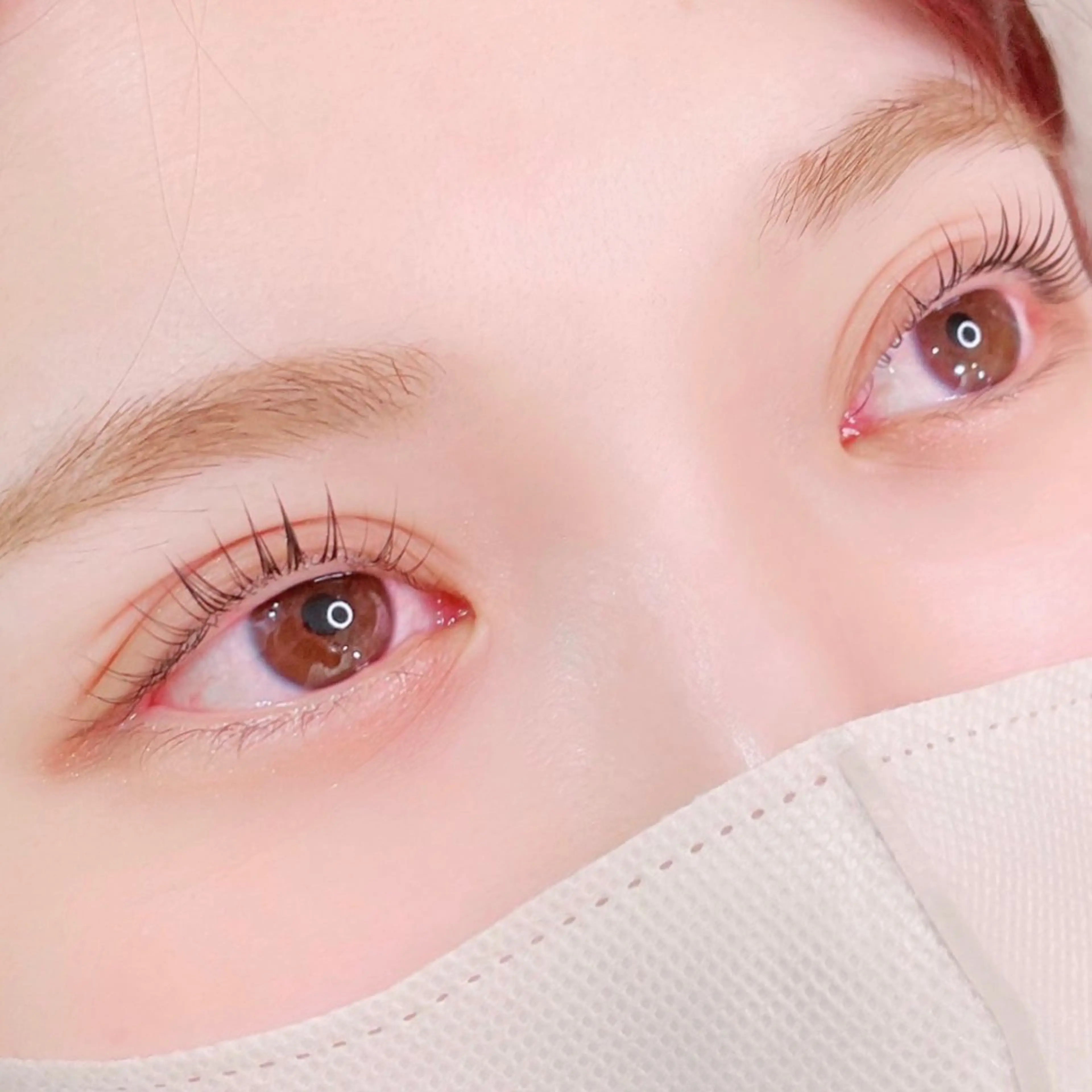 マツエク・マツパ マツパ 加藤 翠のマツエク・マツパデザイン