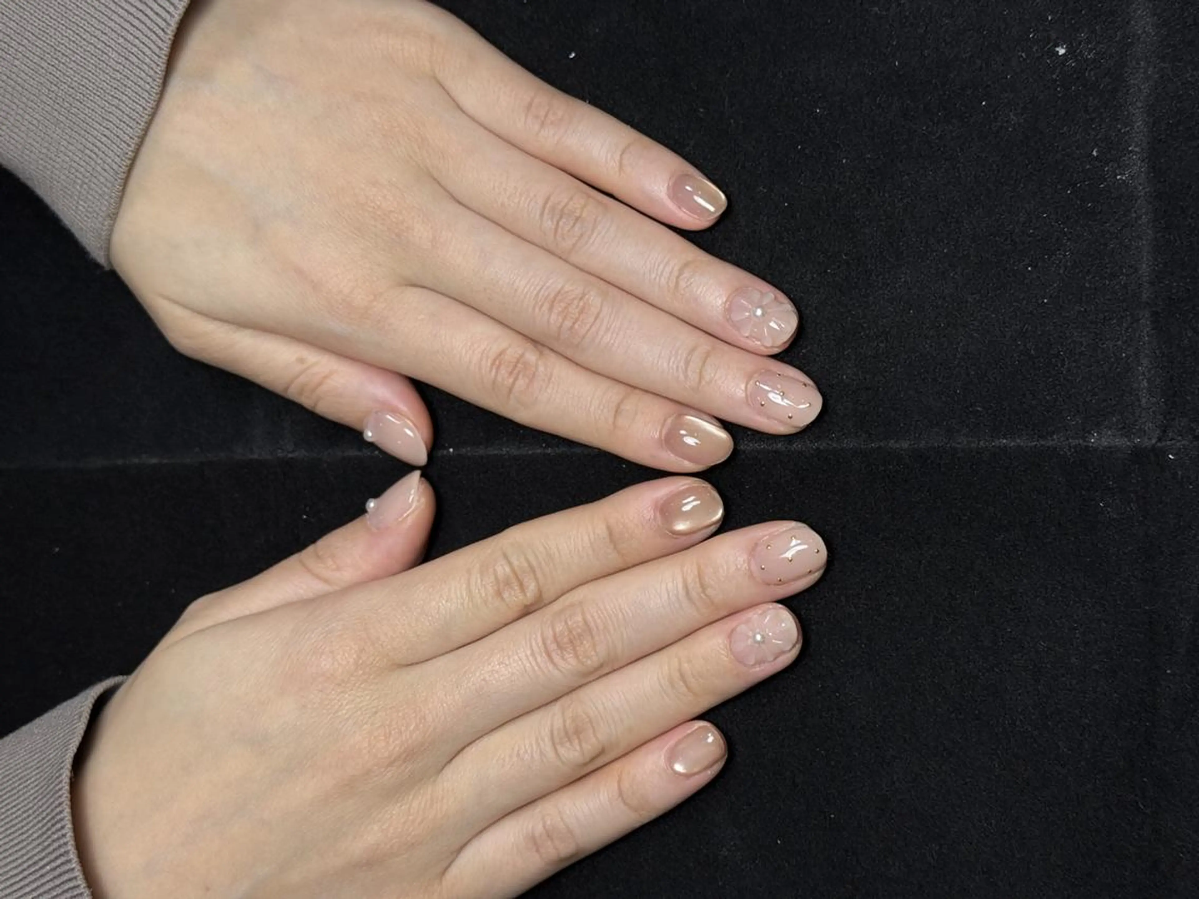 ネイル Elegantbea utyミクのネイルデザイン