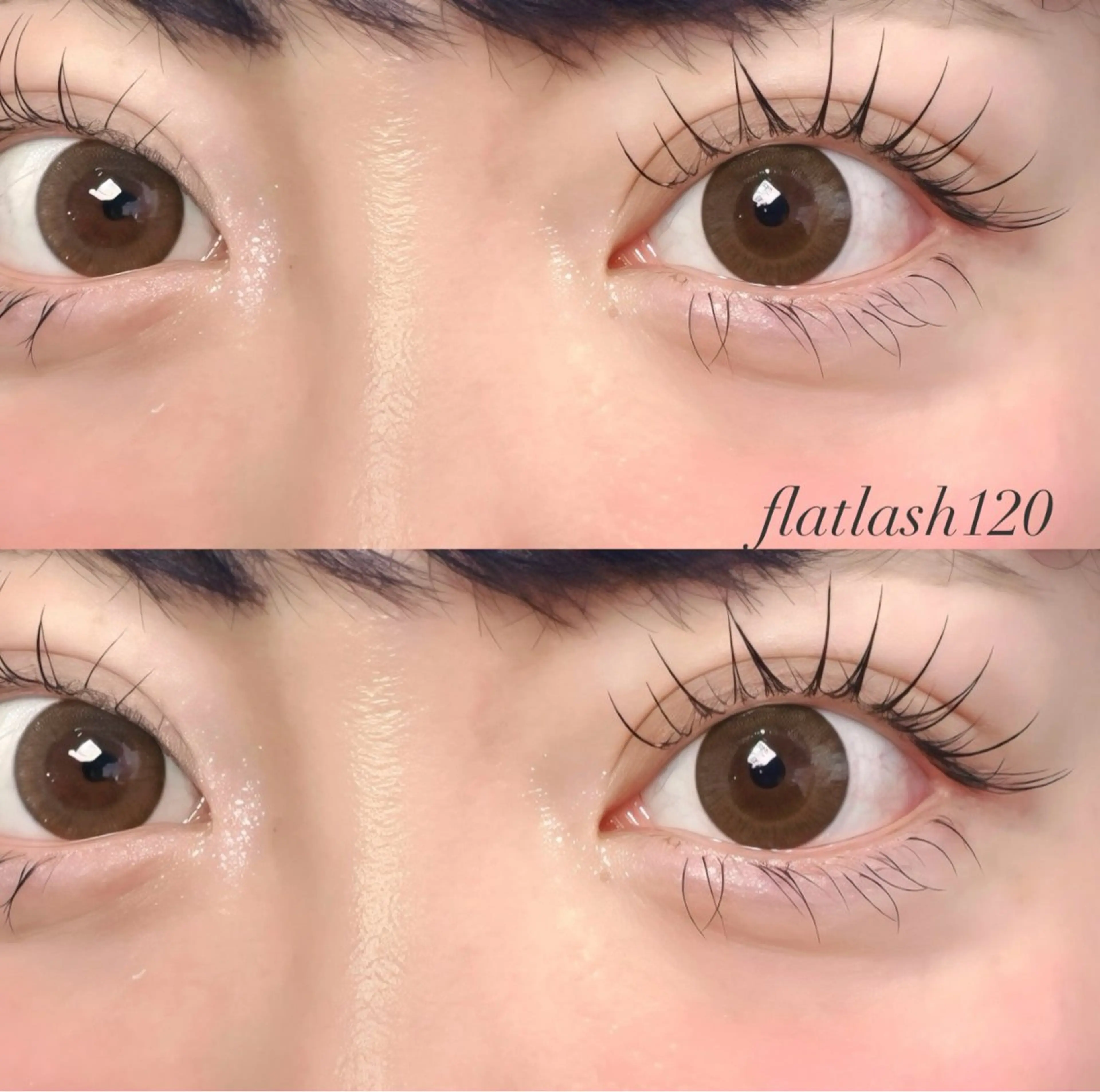 マツエク・マツパ フラットラッシュ Jカール Grand Ouja 💎mayuのマツエク・マツパデザイン