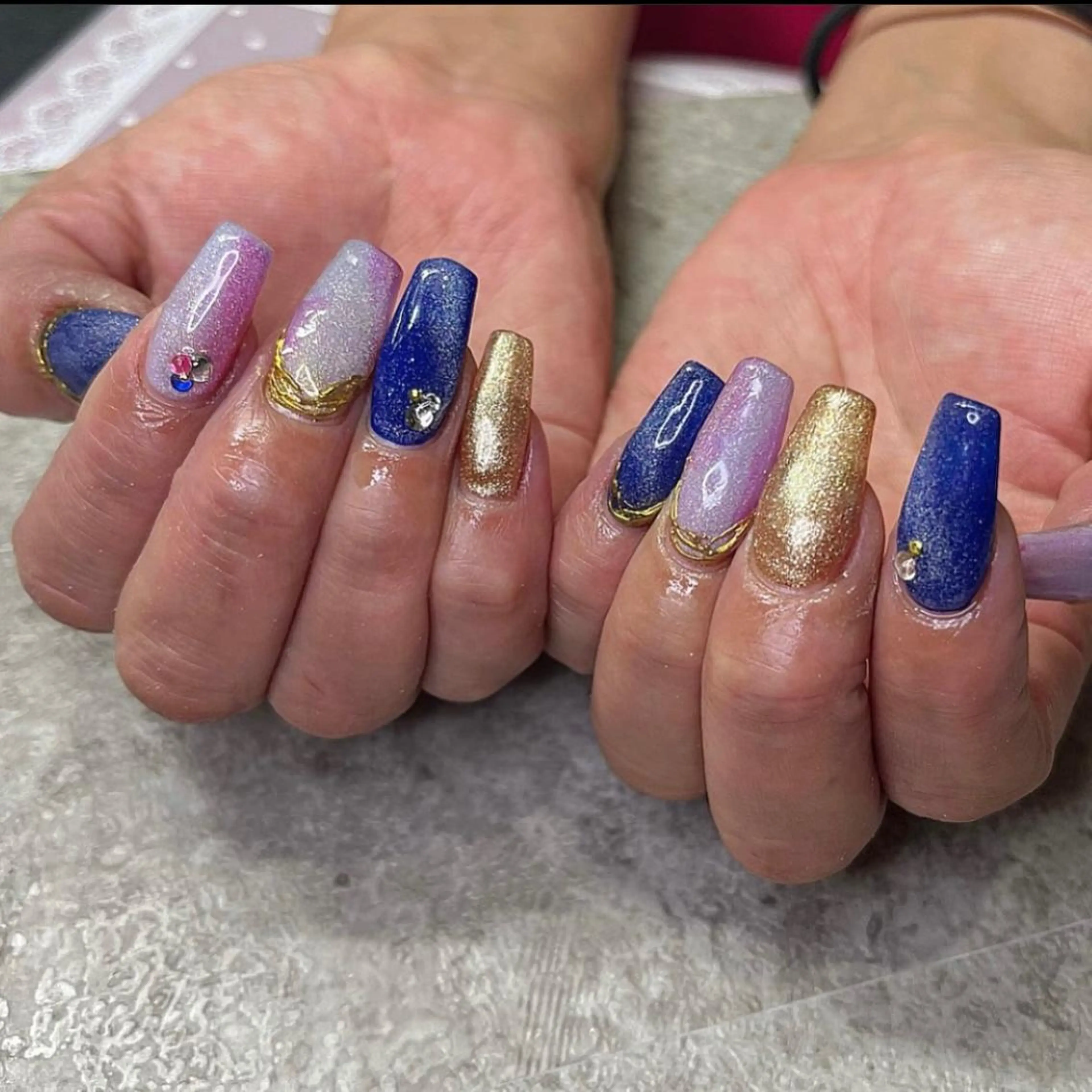 ネイル Salon Fleurのネイルデザイン