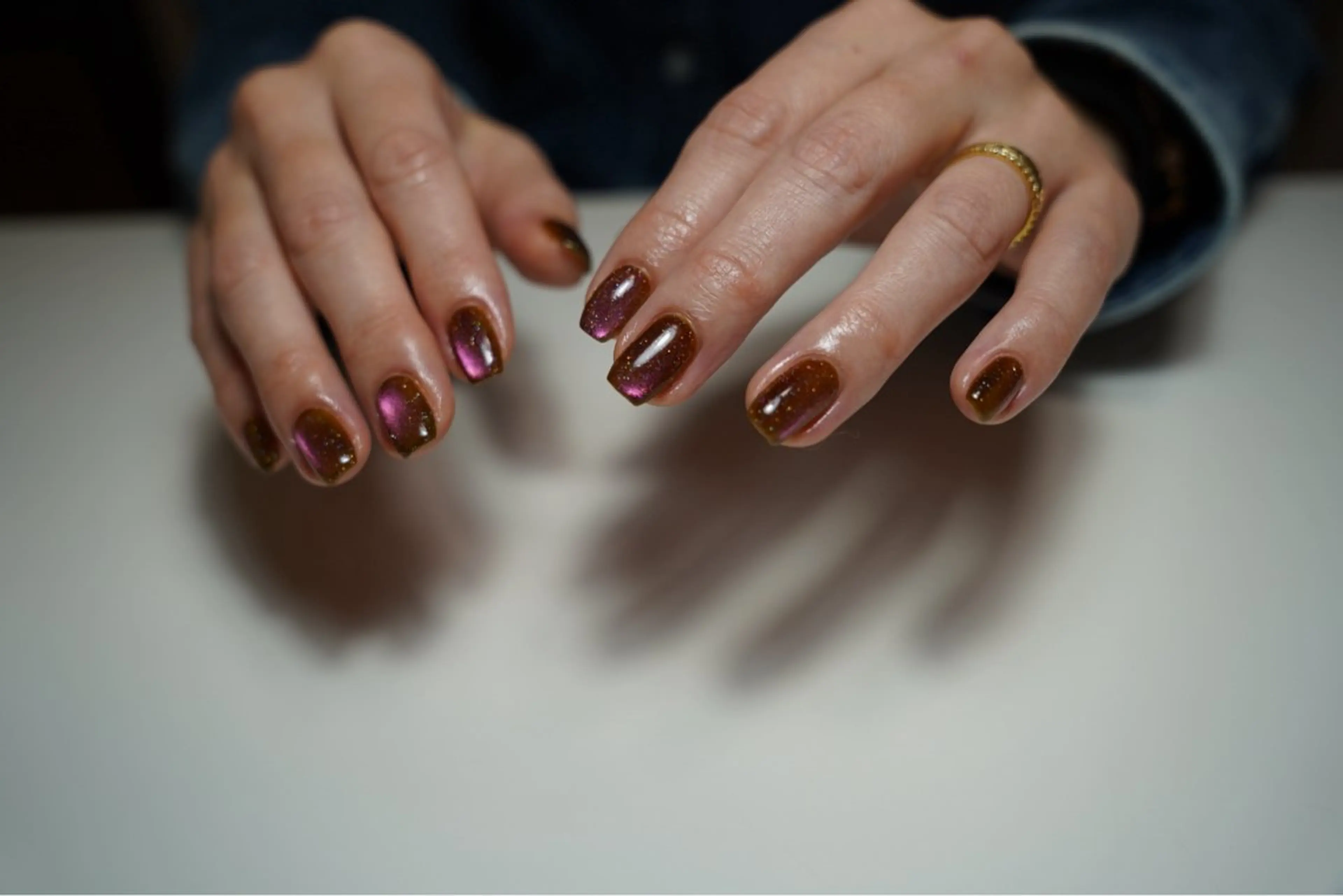 ネイル amity🫧 rie代官山/恵比寿のネイルデザイン