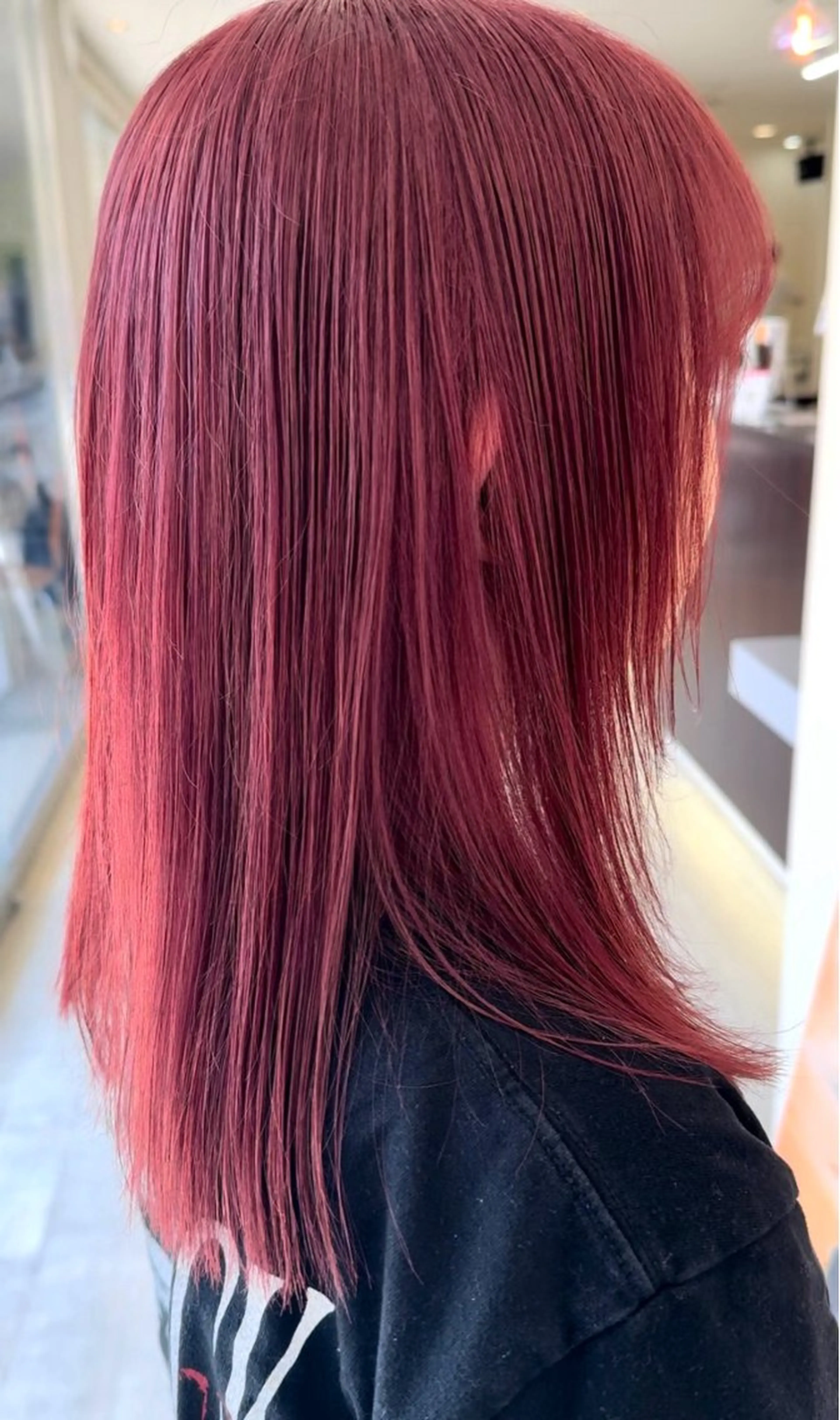 カラー TIDEHAIR masatakaのヘアスタイル