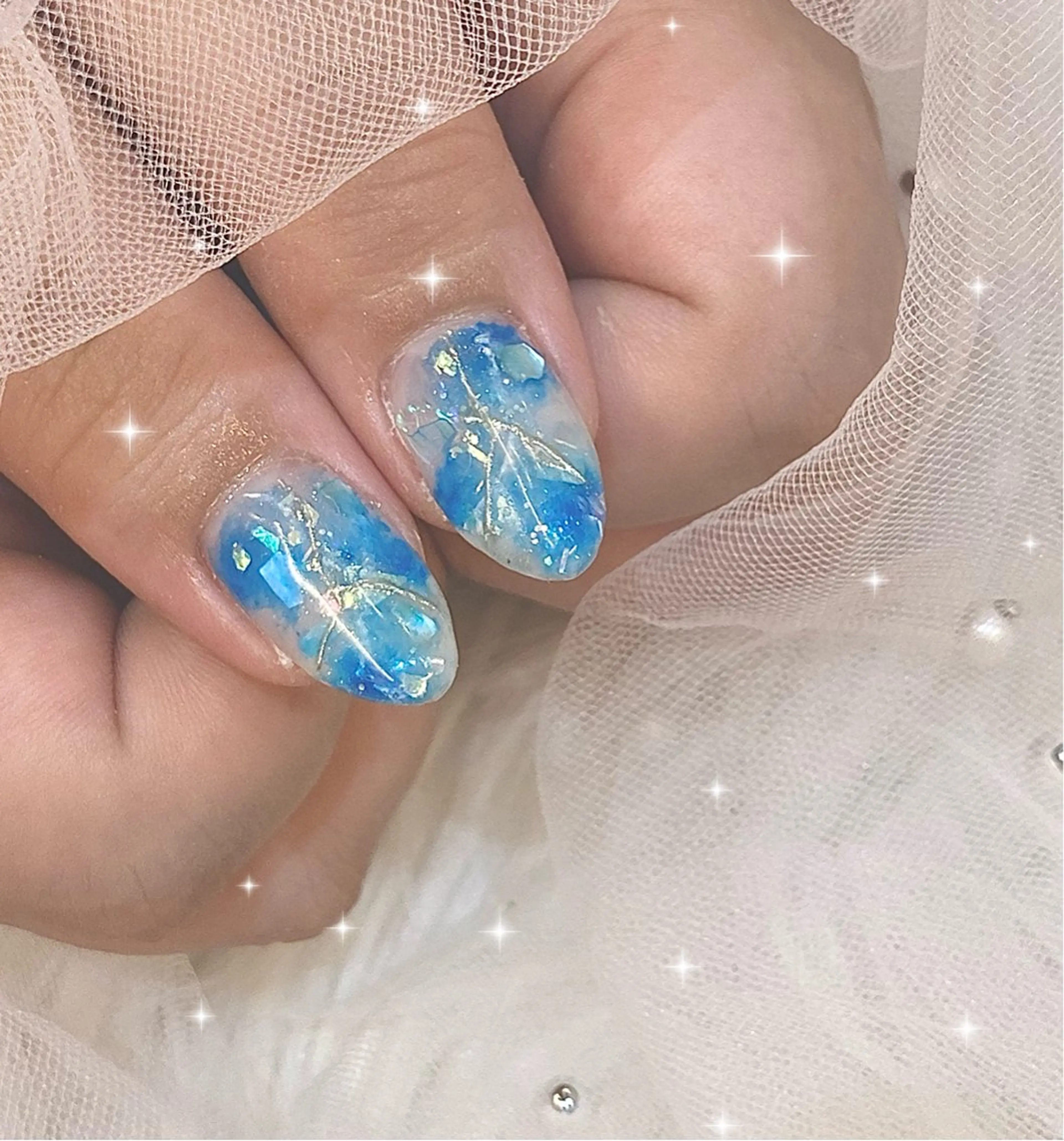 ネイル ハンドネイル KIREIE .Rのネイルデザイン