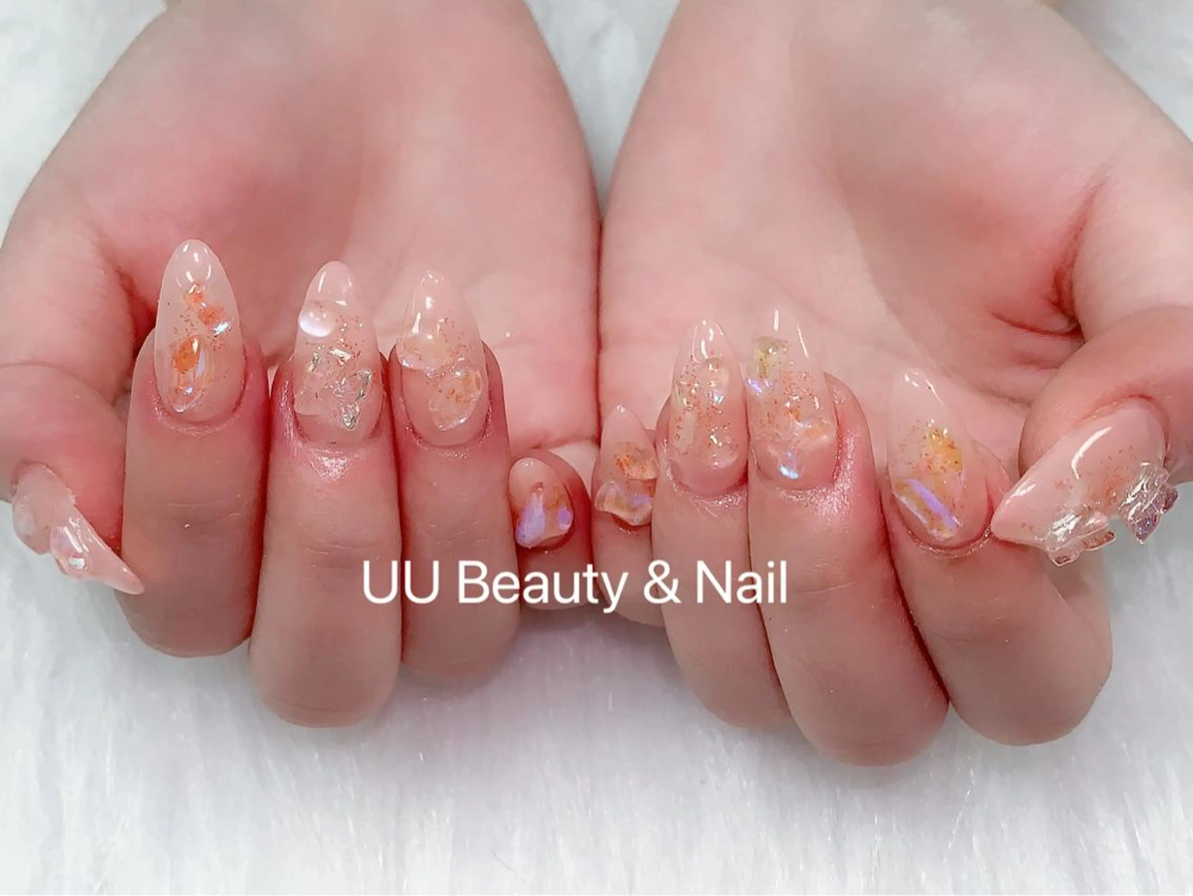 ネイル UU Beauty &Nailのネイルデザイン