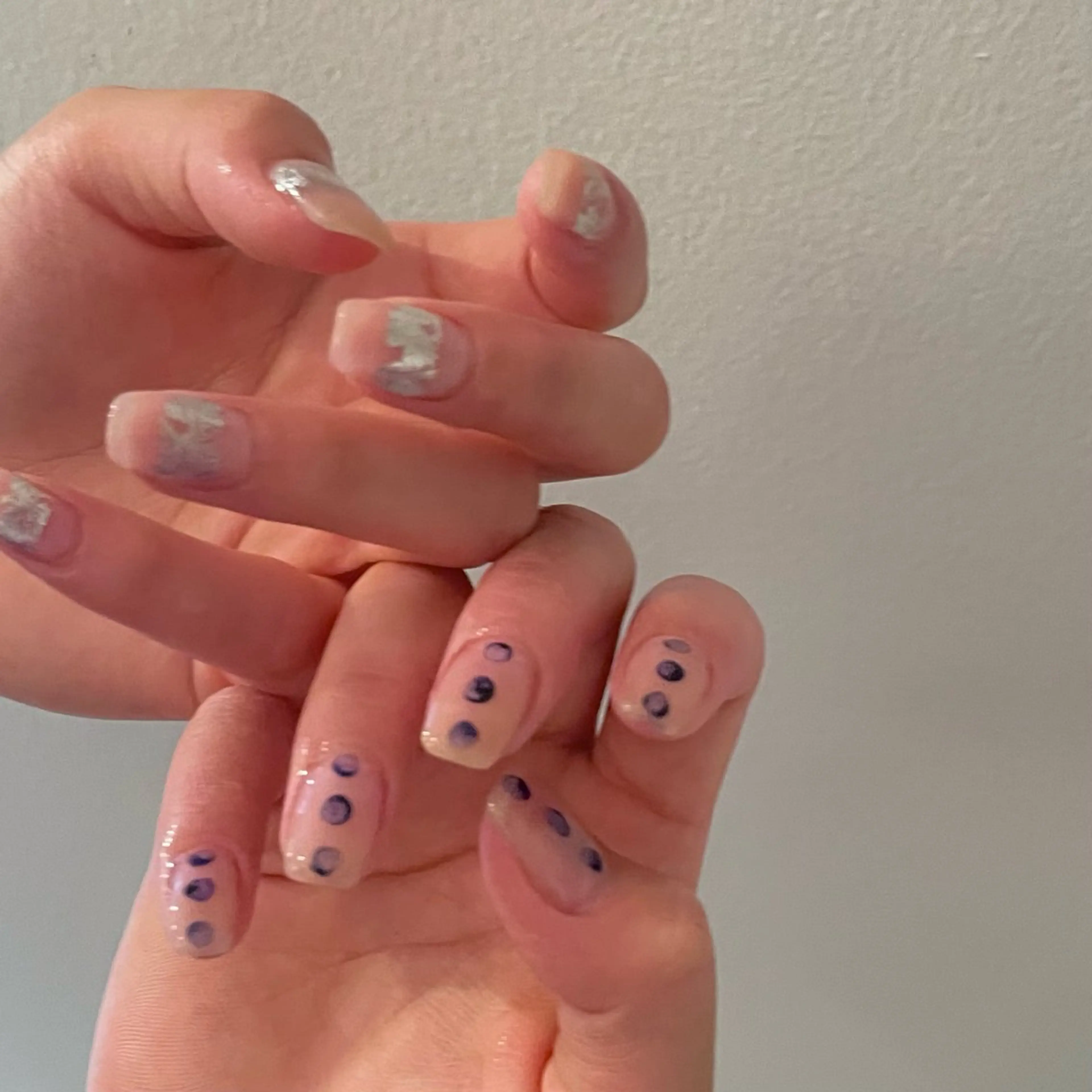 ネイル ハンドネイル NAKAMURA HARUKAのネイルデザイン