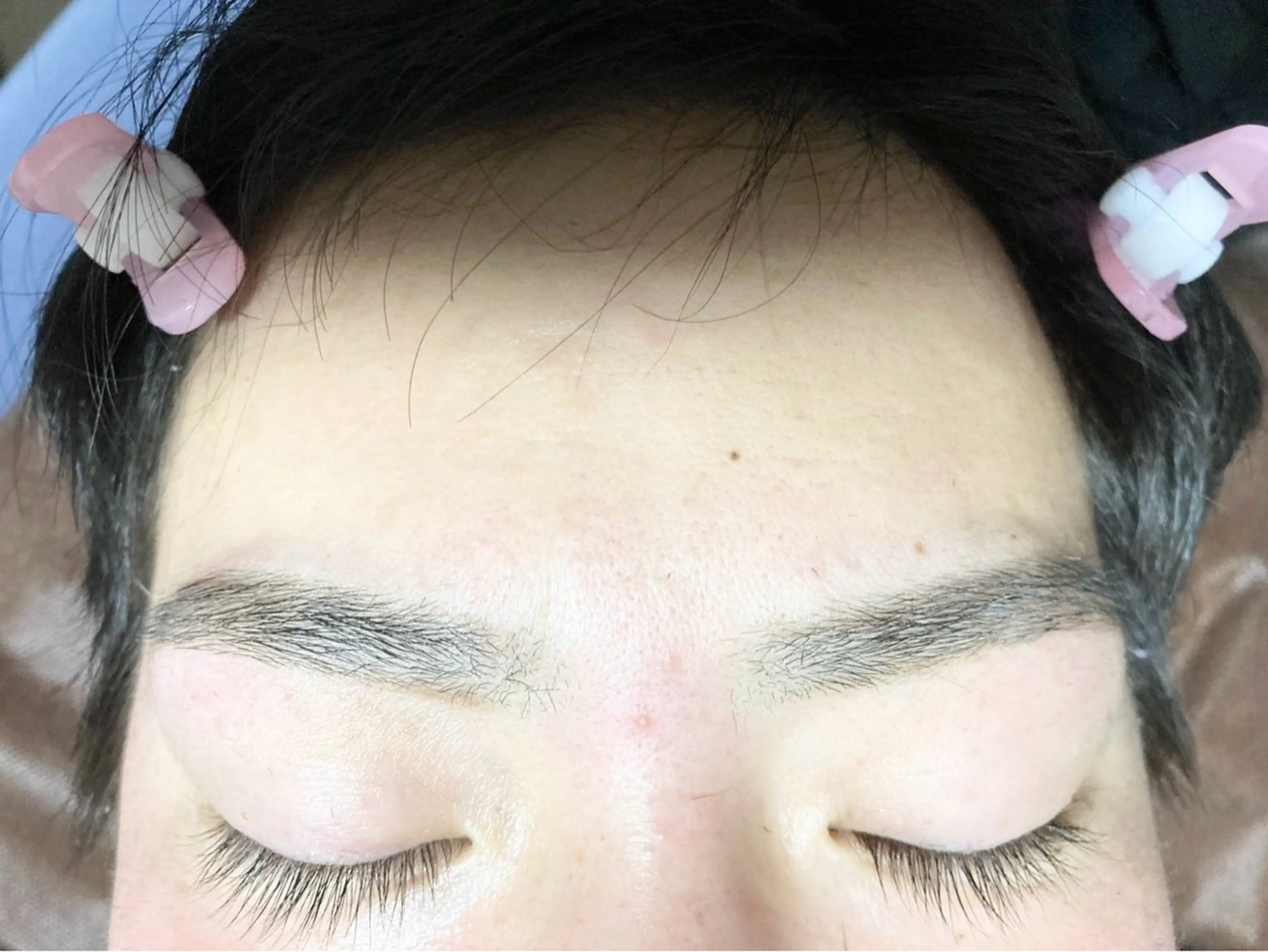 ワックス脱毛 RISA nail gleeのネイルデザイン