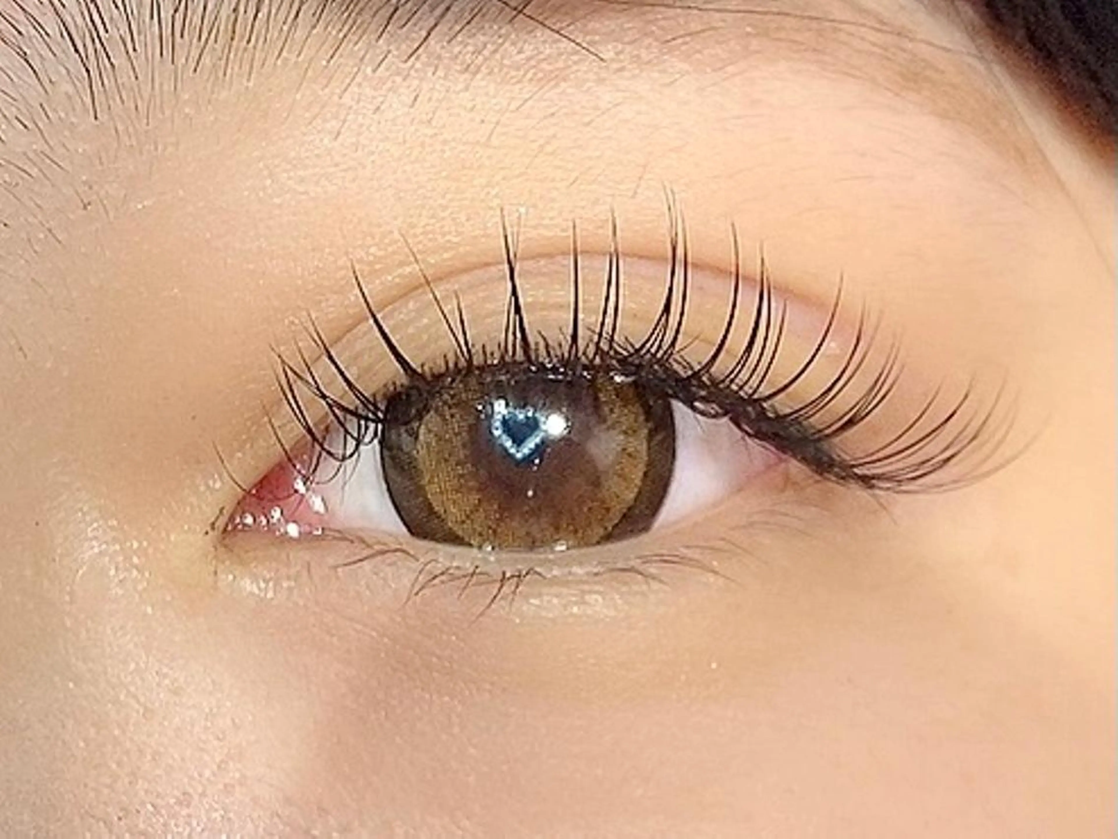 マツエク・マツパ marbles 安田 未優のマツエク・マツパデザイン