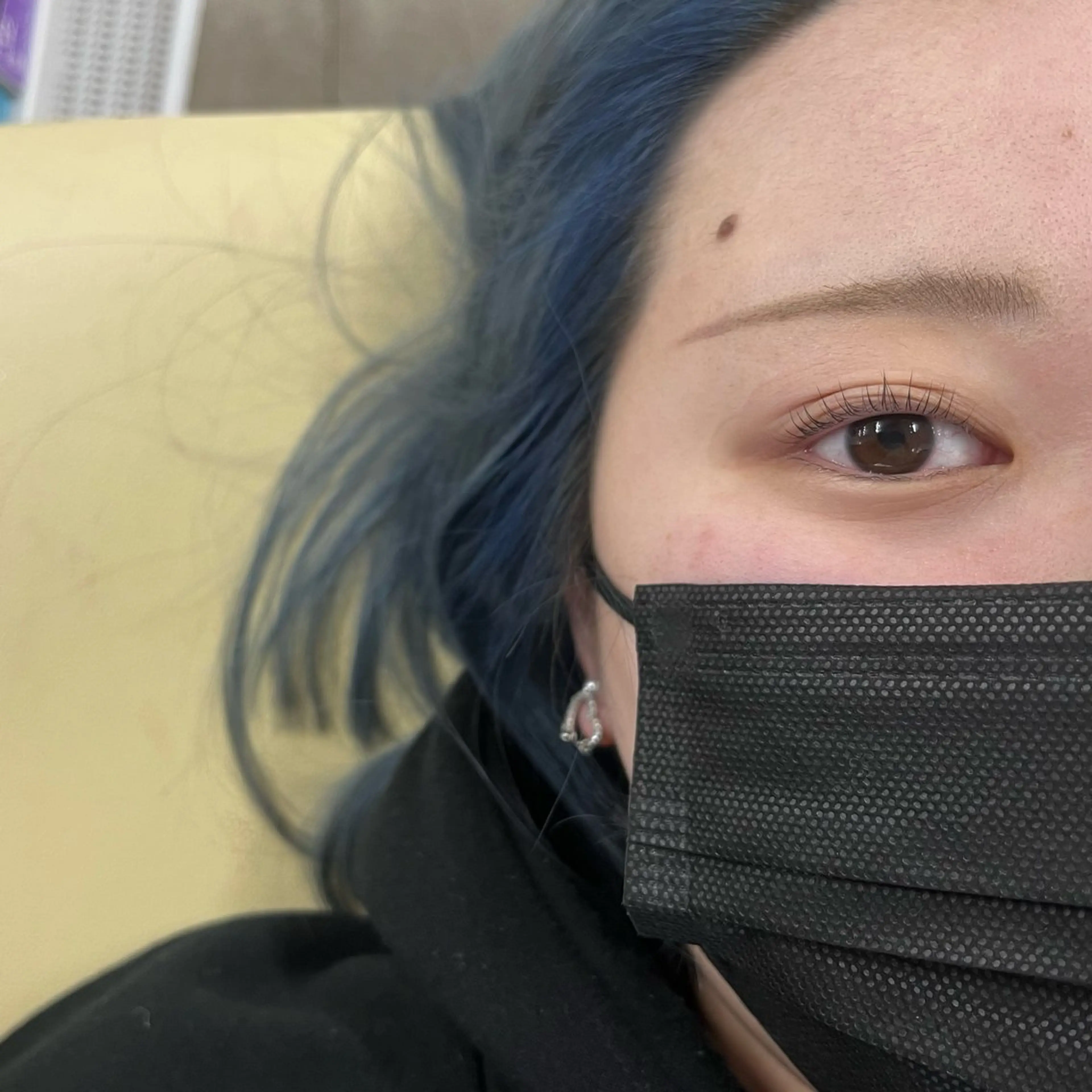 マツエク・マツパ パリジェンヌラッシュリフト ドーリーラッシュ⠀ゆめタウン筑紫野店所属・ドーリーラッシュ 濵﨑のマツエク・マツパデザイン