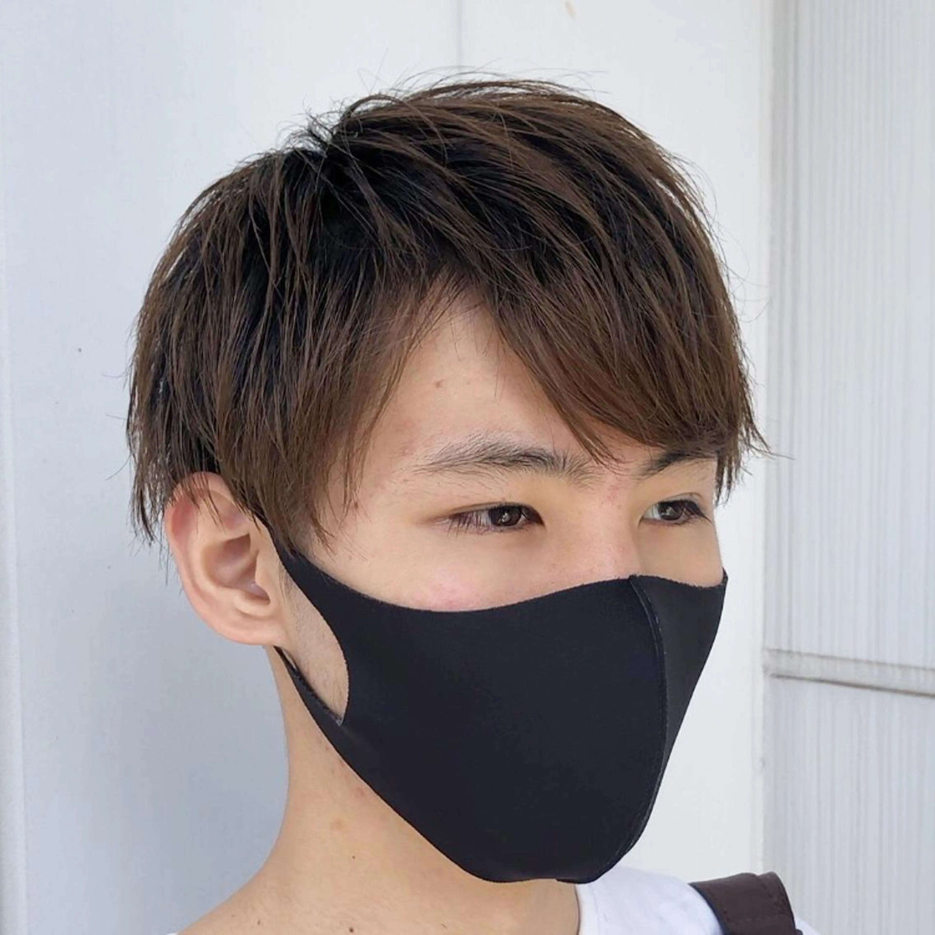 🔔12月限定ご新規様45%OFF🔔メンズカット＋カラー＋トリートメント　¥12,100→¥6,600の写真