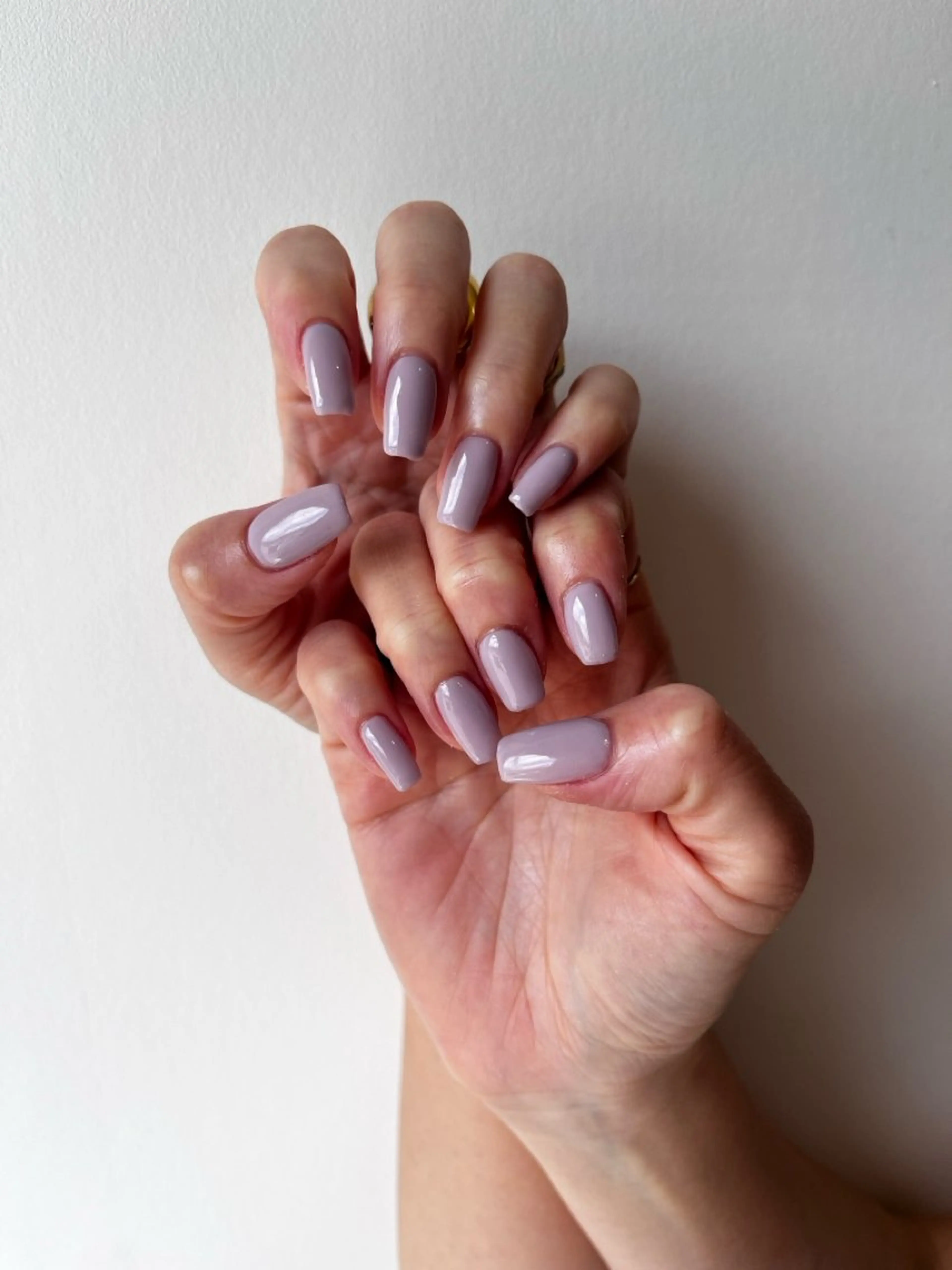 ネイル 深井 文音のネイルデザイン