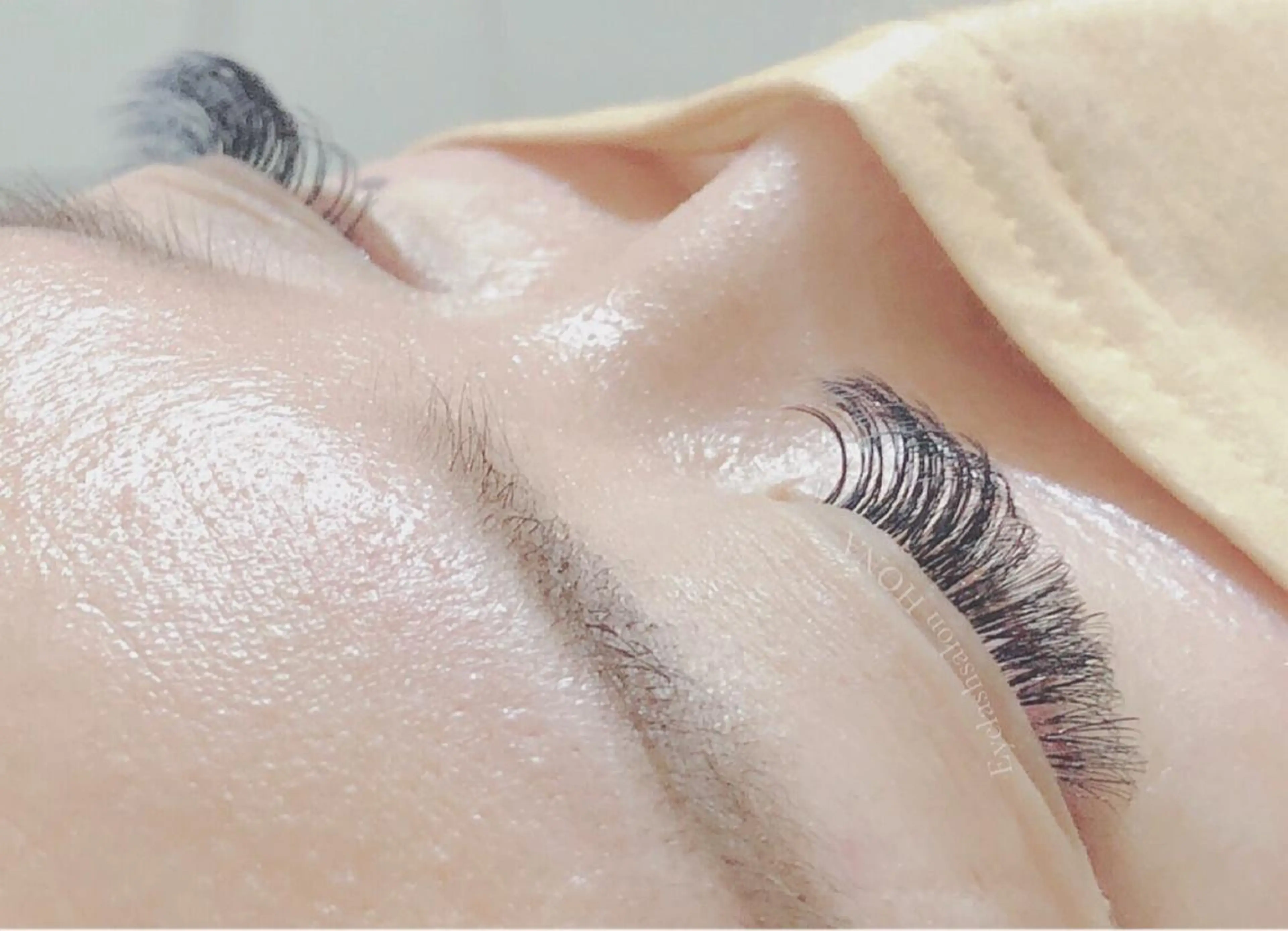 マツエク・マツパ ꕥ HONAのマツエク・マツパデザイン