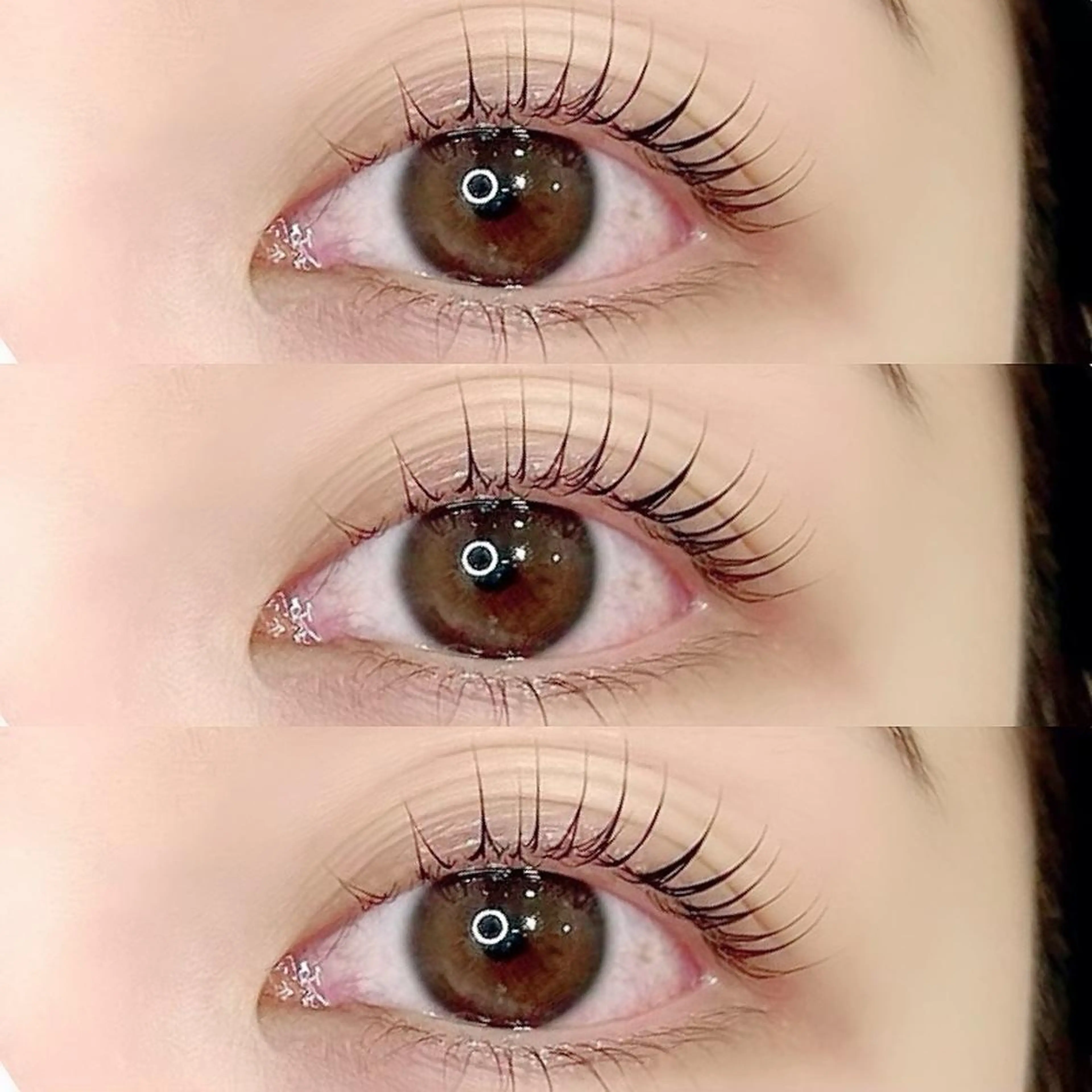 マツエク・マツパ Eyelash Licca所属・Eyelash Liccaのマツエク・マツパデザイン