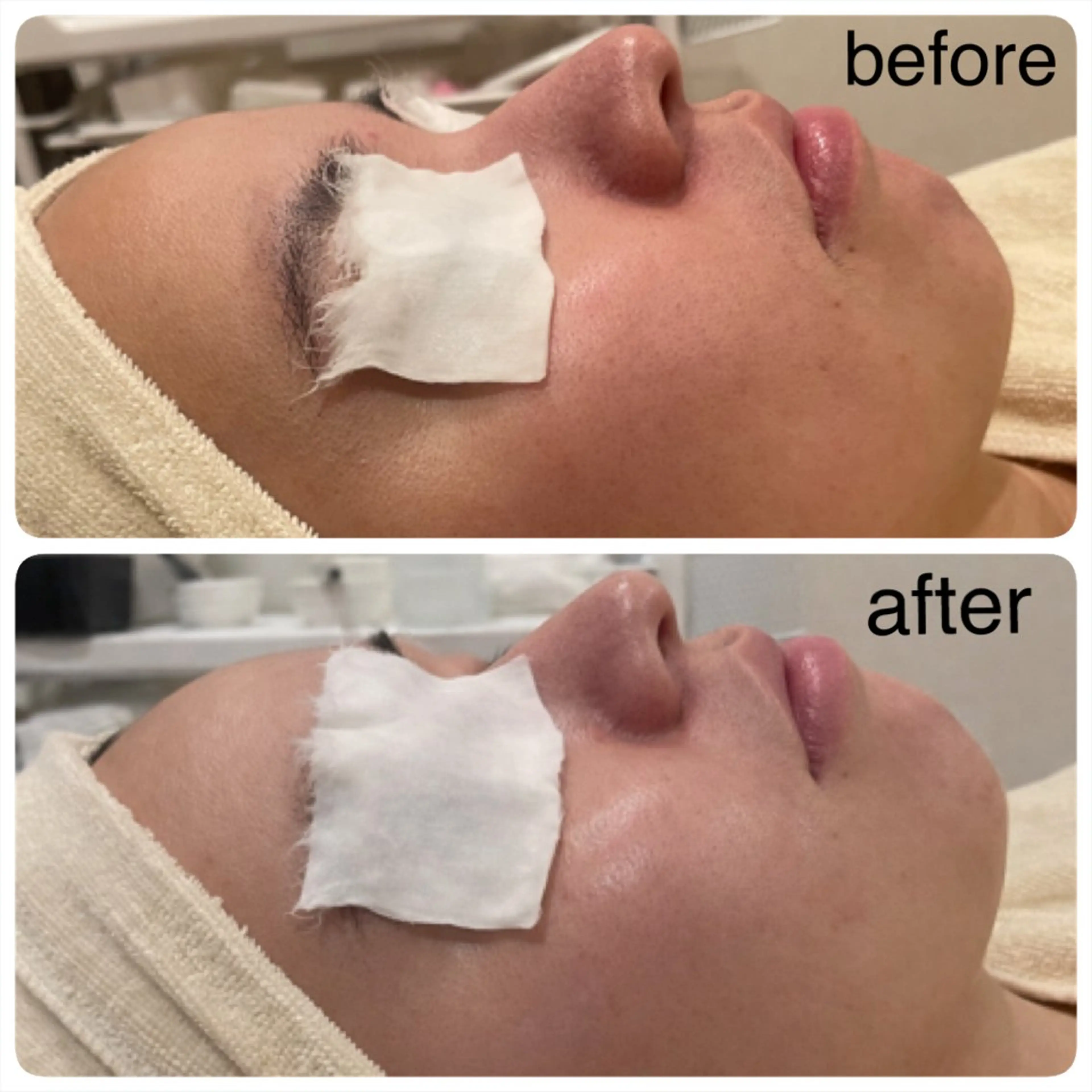 日髙 星奈のエステ・リラクイメージ