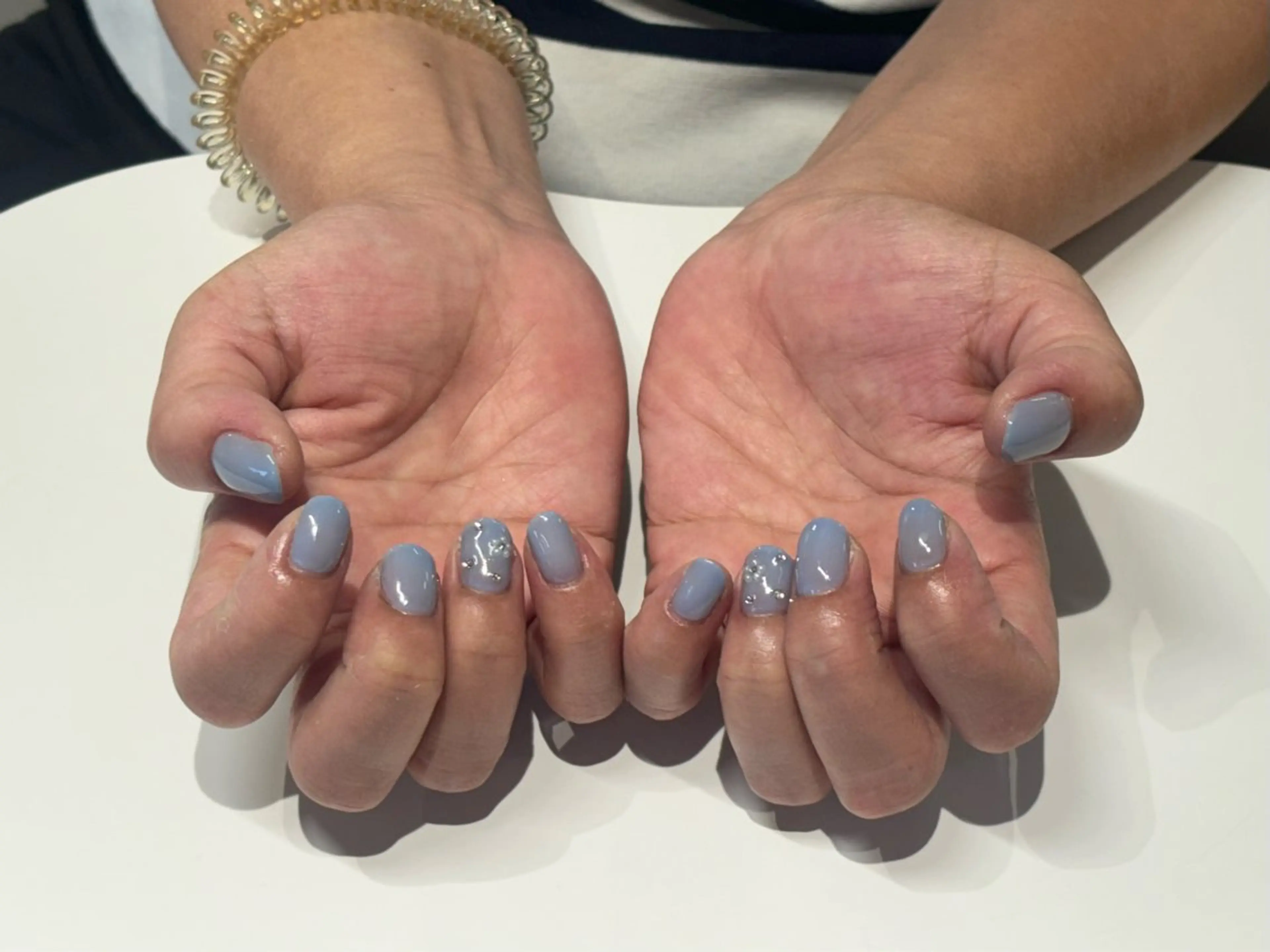 ネイル ハンドネイル 関野 彩加のネイルデザイン