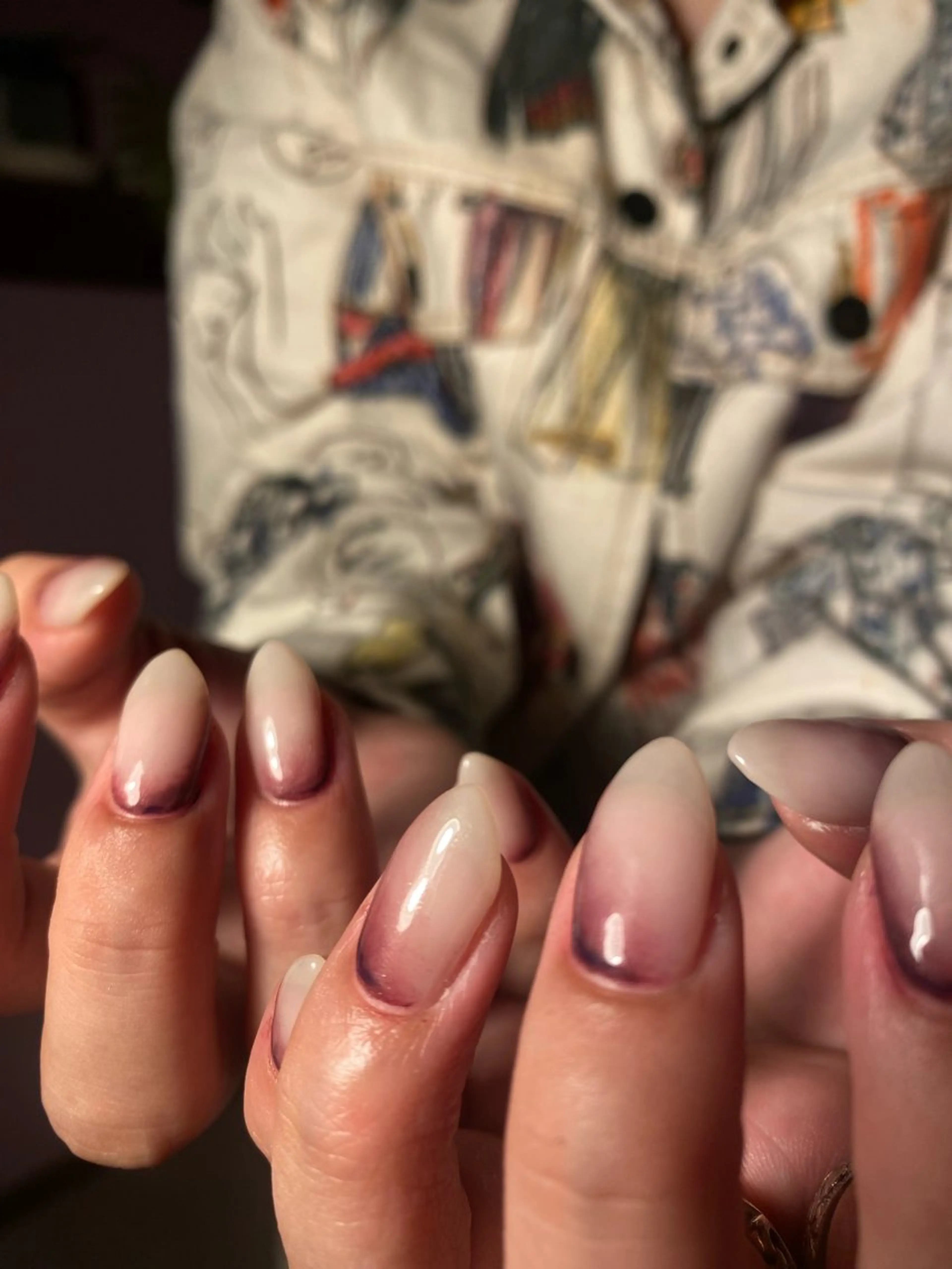 ネイル ハンドネイル NICO nail　三軒茶屋店　ネイル＆アイラッシュ所属・oichan 𖦹°‧のネイルデザイン