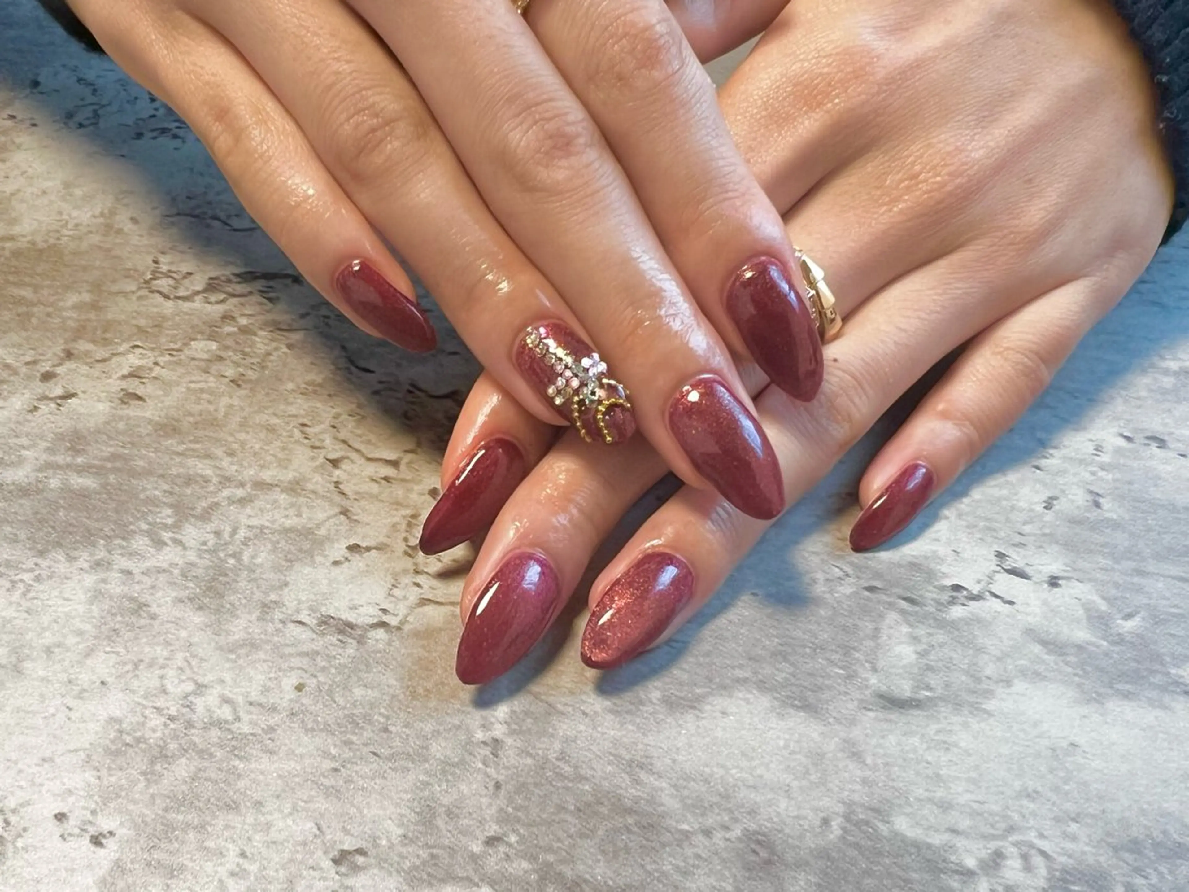 ネイル Nails Prost!のネイルデザイン