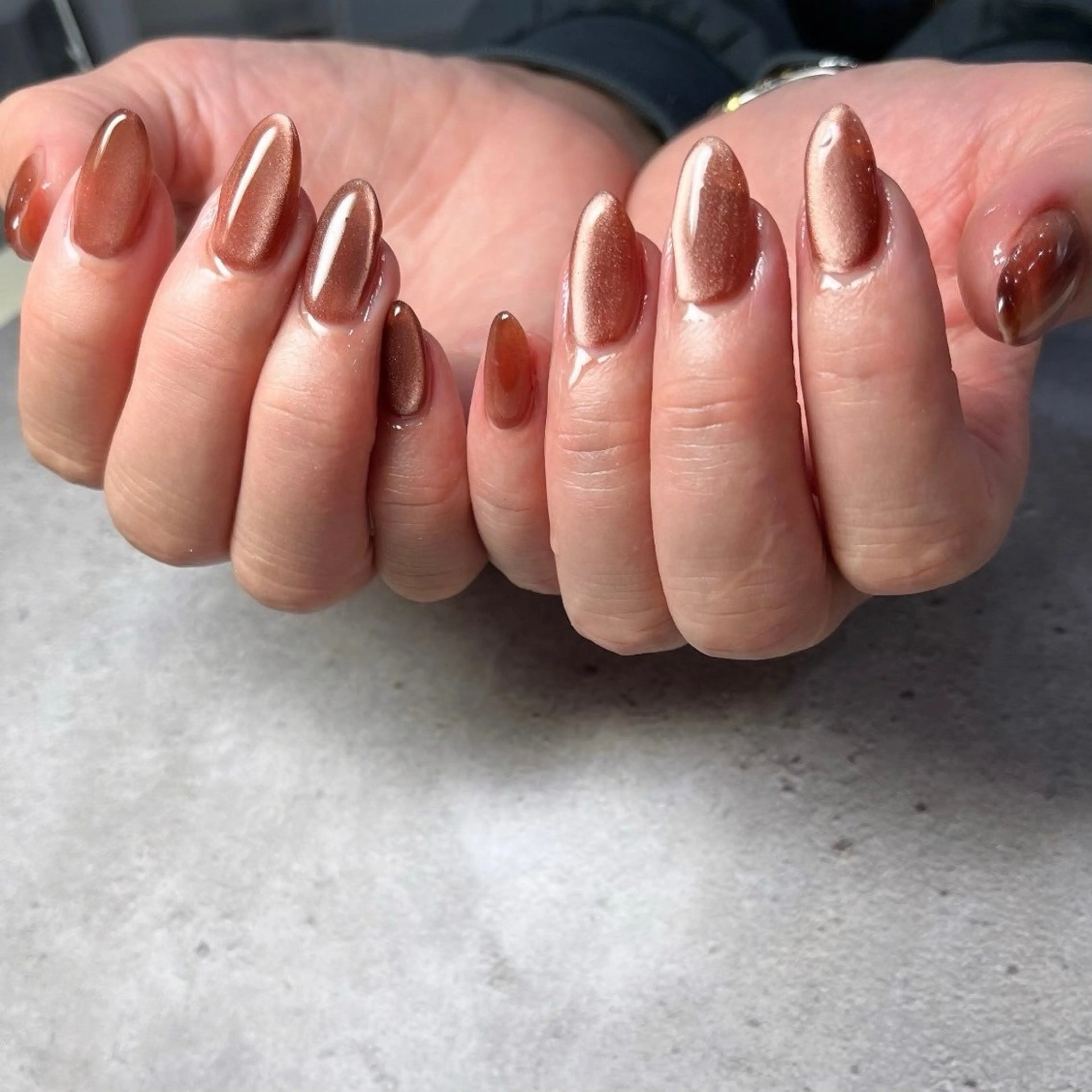 ネイル ALLURENAIL 🎀Homareのネイルデザイン