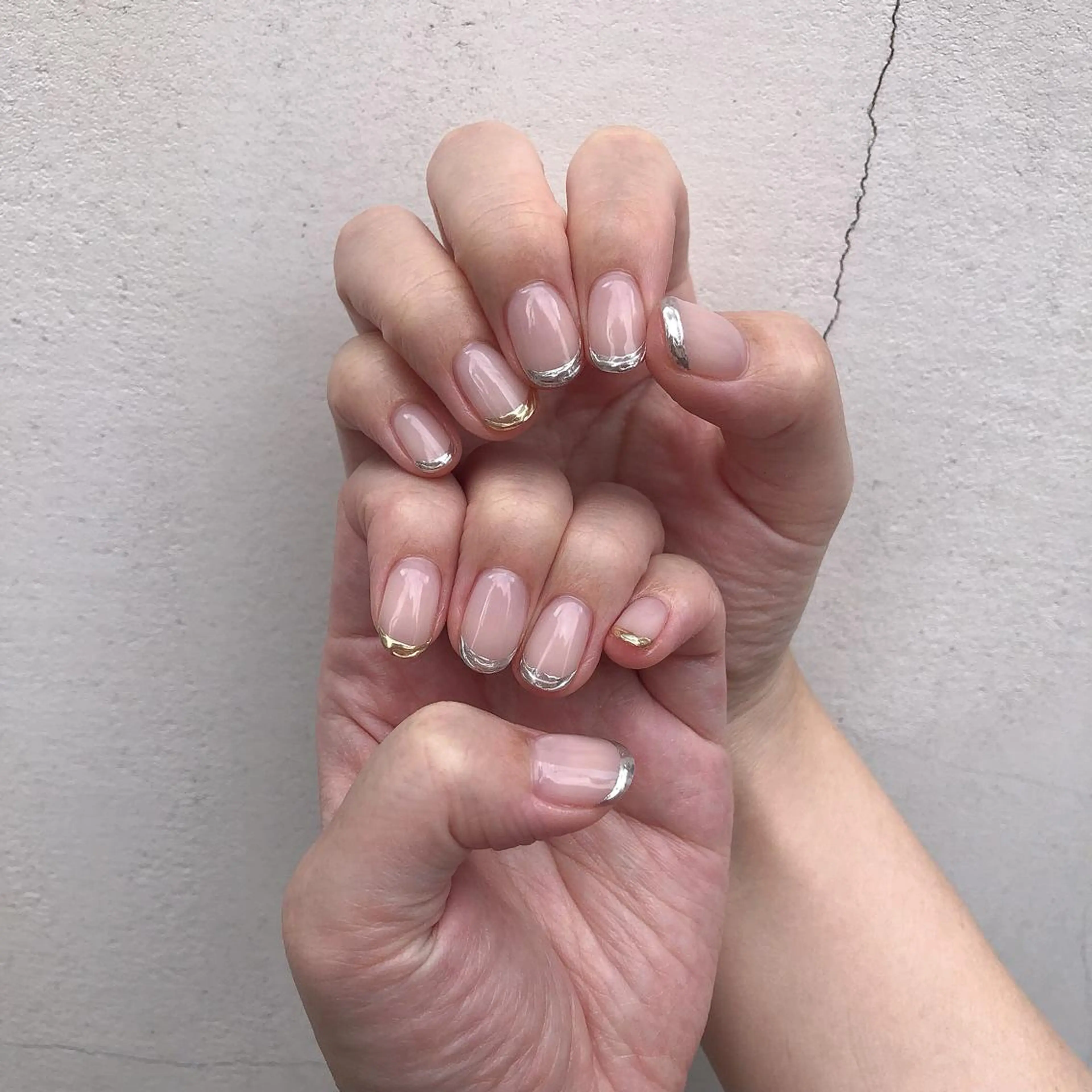 ネイル ハンドネイル ibrel  nail所属・内田 光のネイルデザイン