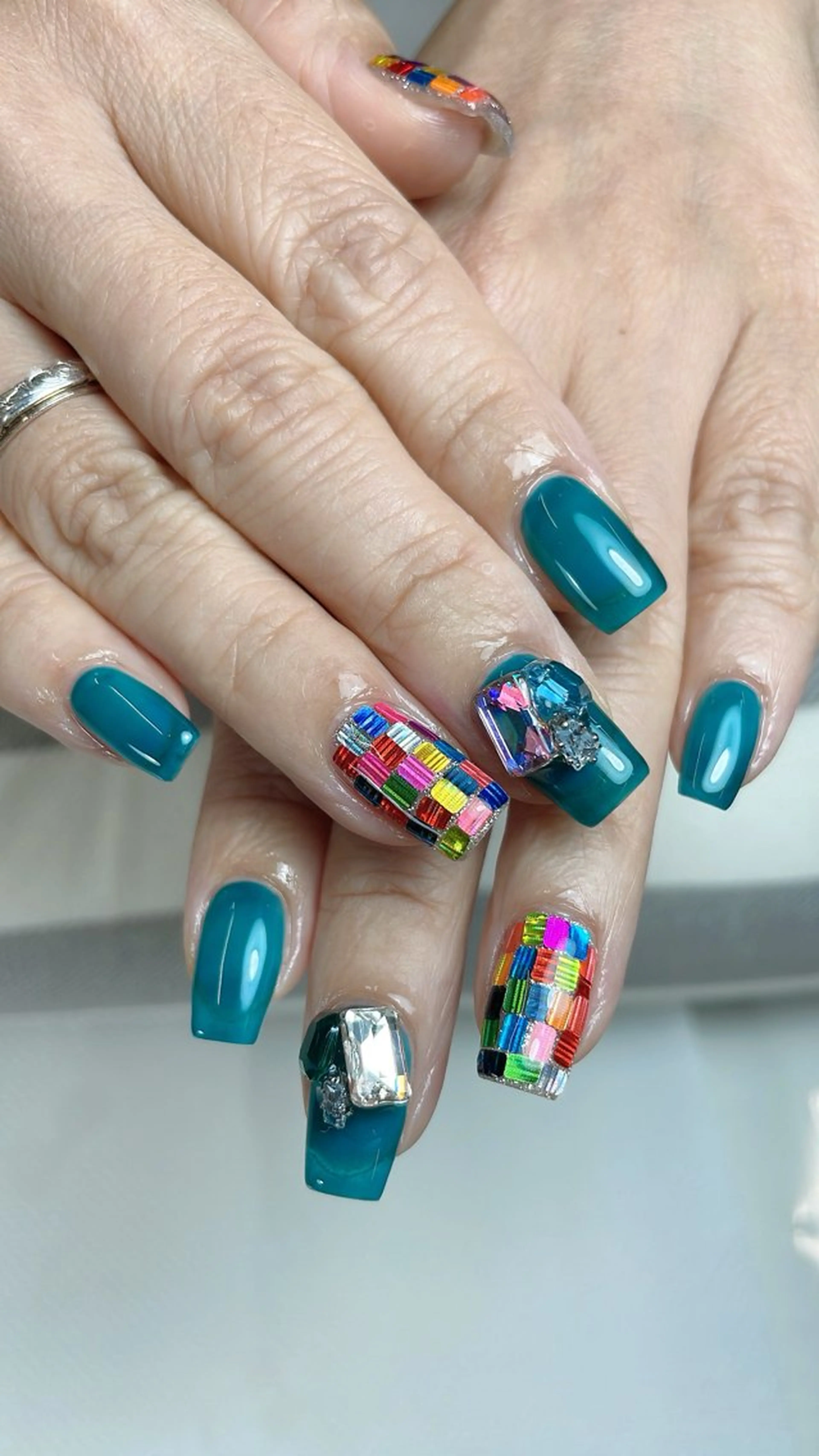 ネイル Munail サロン所属・むねいる nail salonのネイルデザイン