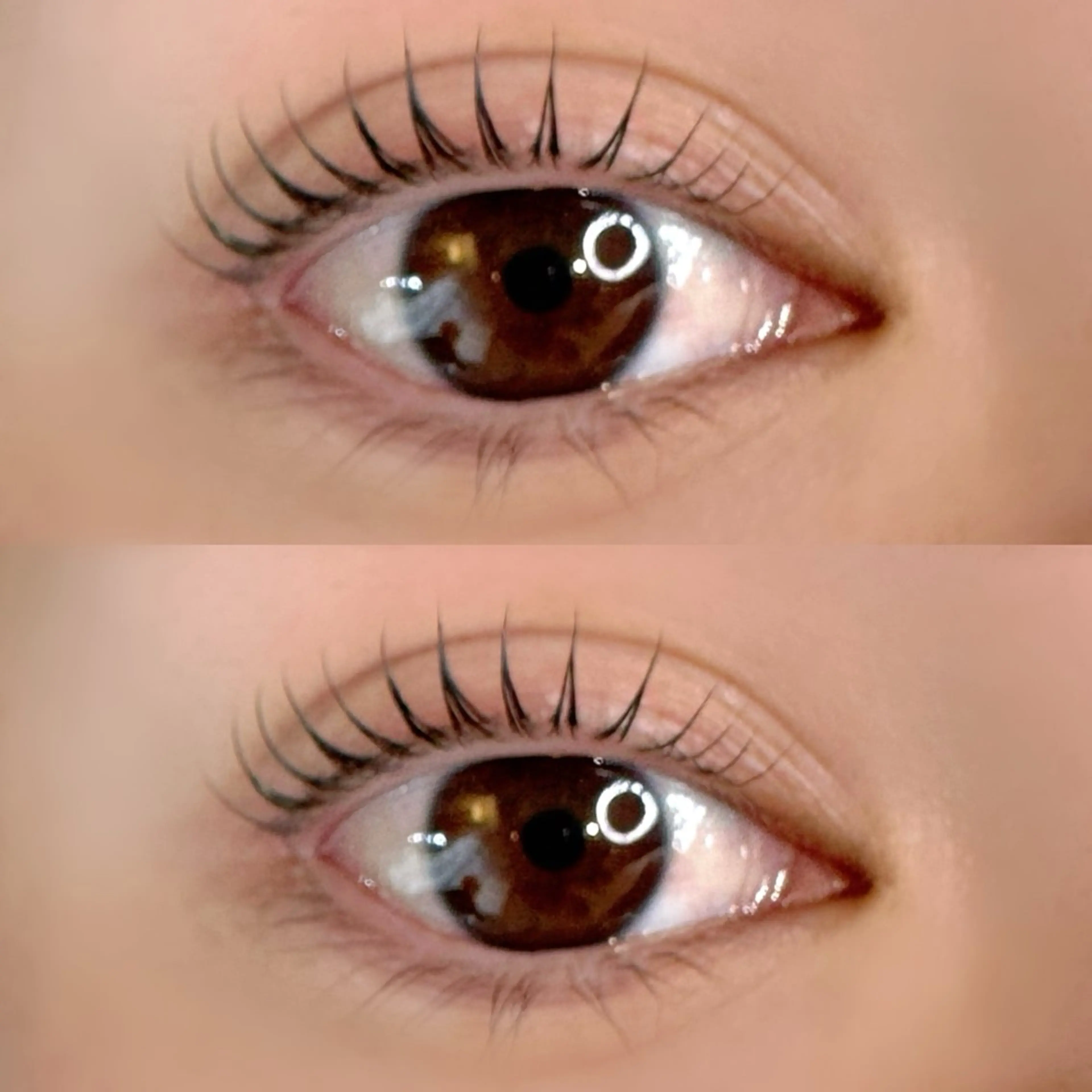 マツエク・マツパ 一重×まつ毛パーマ マツパ Nail&まつげエクステSalon  Cure-キュア-所属・亀田 亜央衣の眉毛・アイブロウイメージ