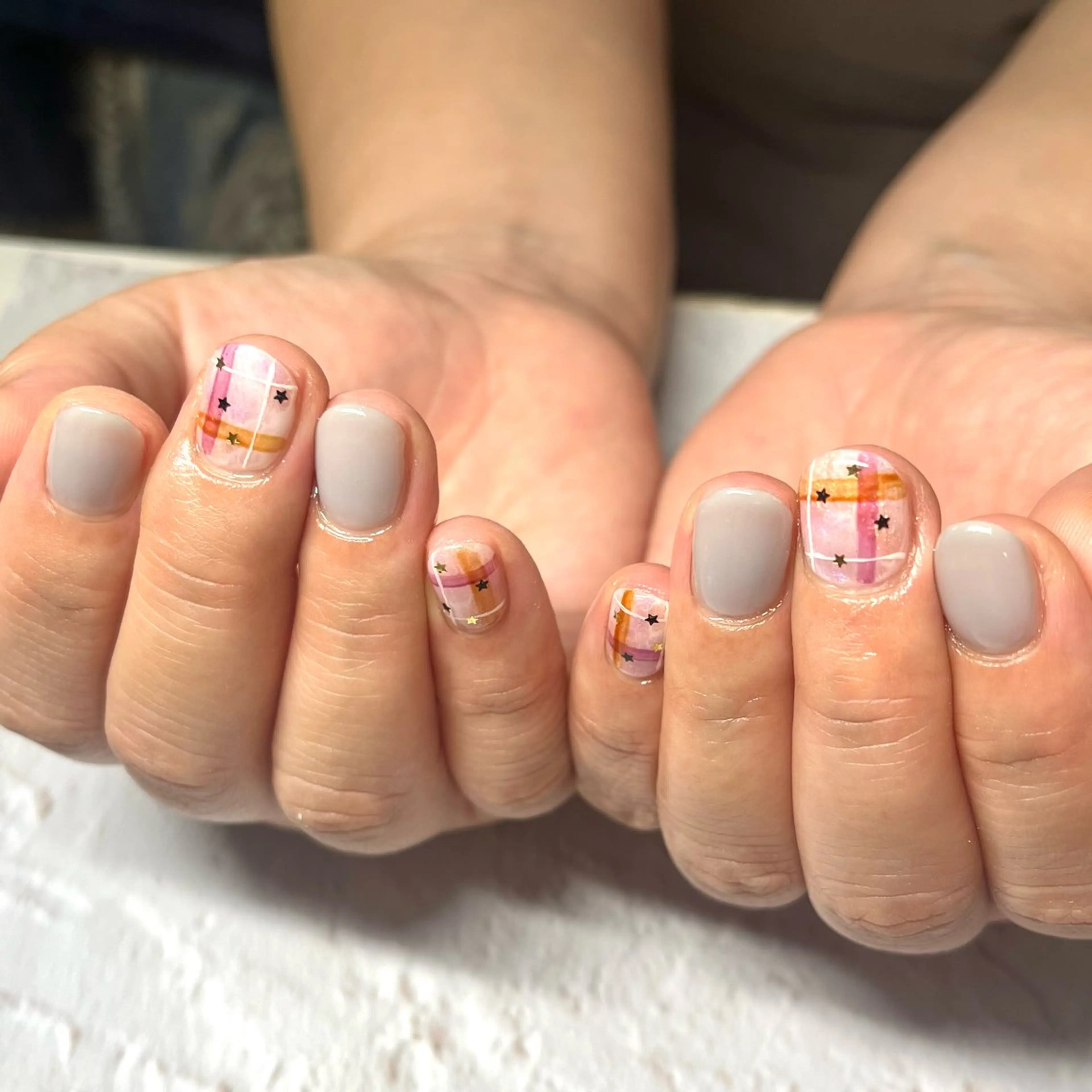 ネイル ハロウィン ハンドネイル nail bar Ete-loto【エテロート】所属・nail bar Ete-lotoのネイルデザイン
